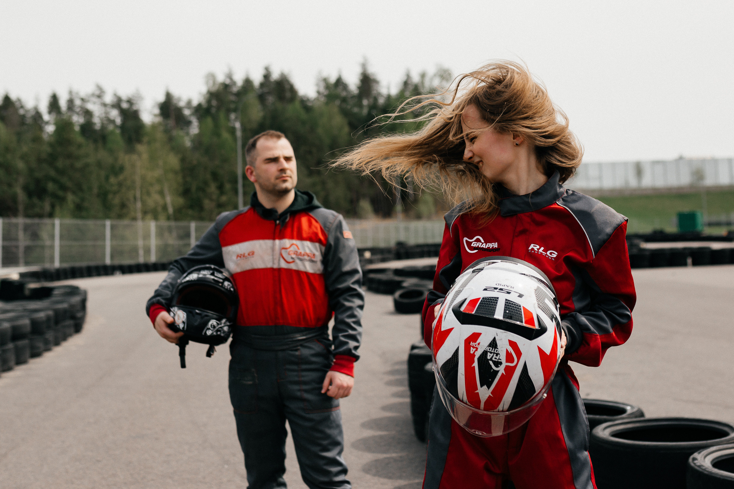 Картинг. Свадебный, семейный фотограф Беларусь