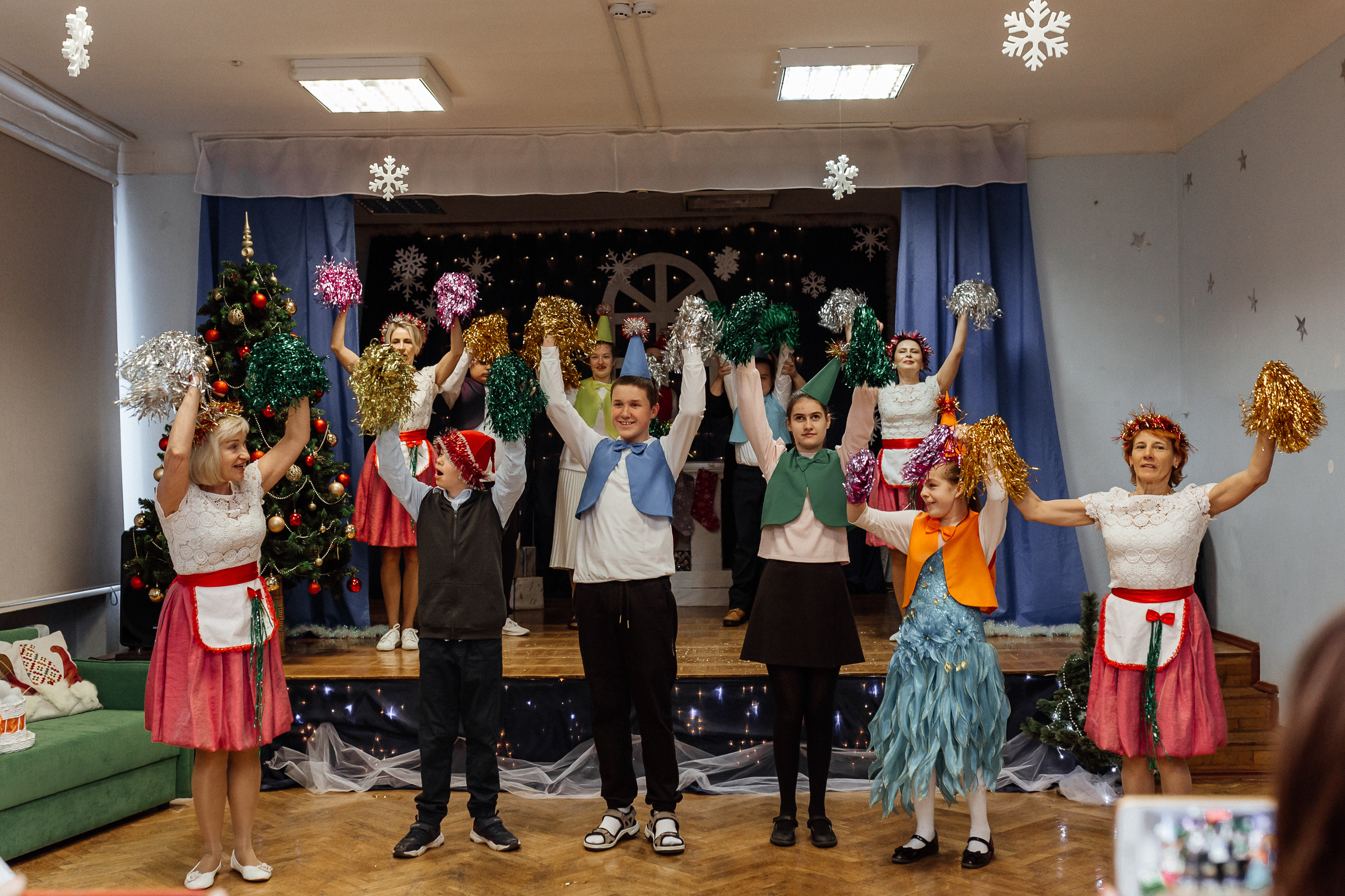 Специальная школа. Свадебный, семейный фотограф Беларусь