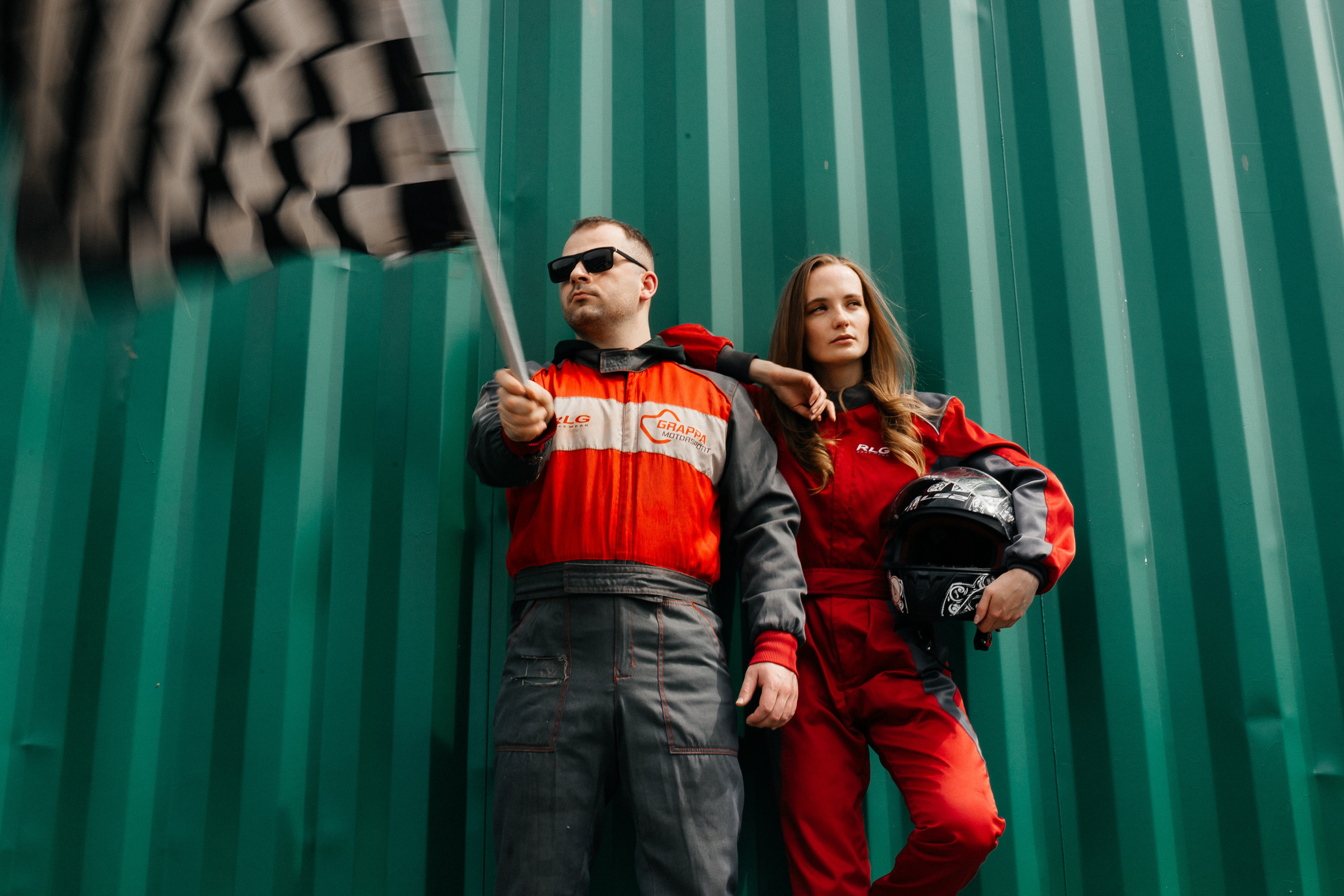 Картинг. Свадебный, семейный фотограф Беларусь