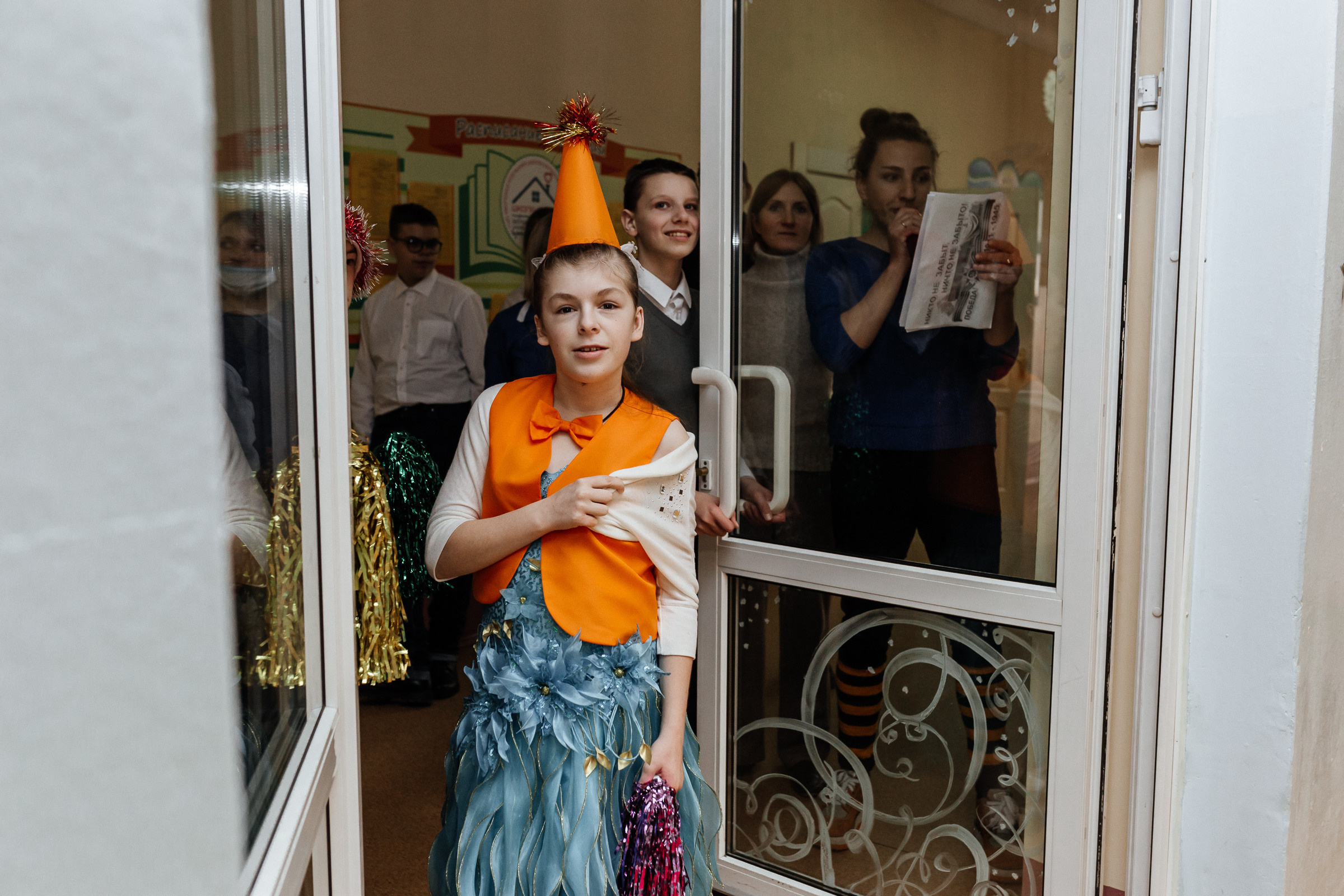 Специальная школа. Свадебный, семейный фотограф Беларусь