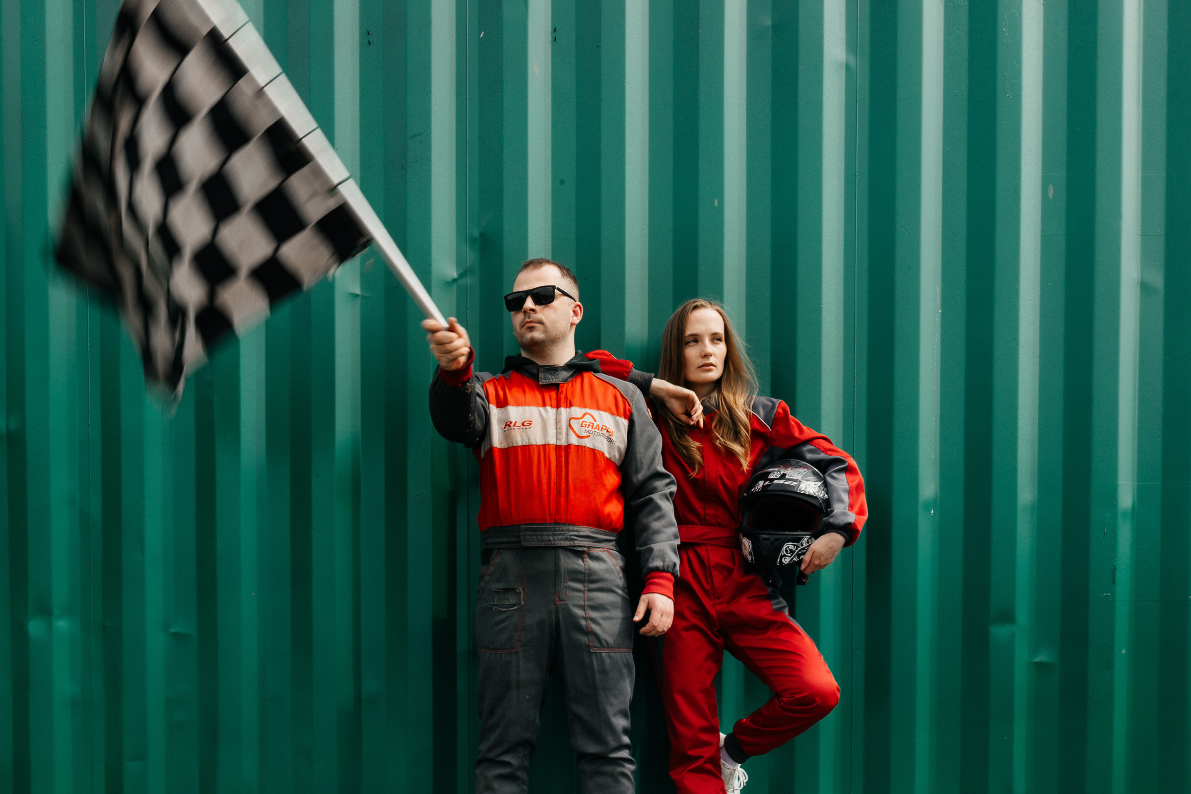 Картинг. Свадебный, семейный фотограф Беларусь