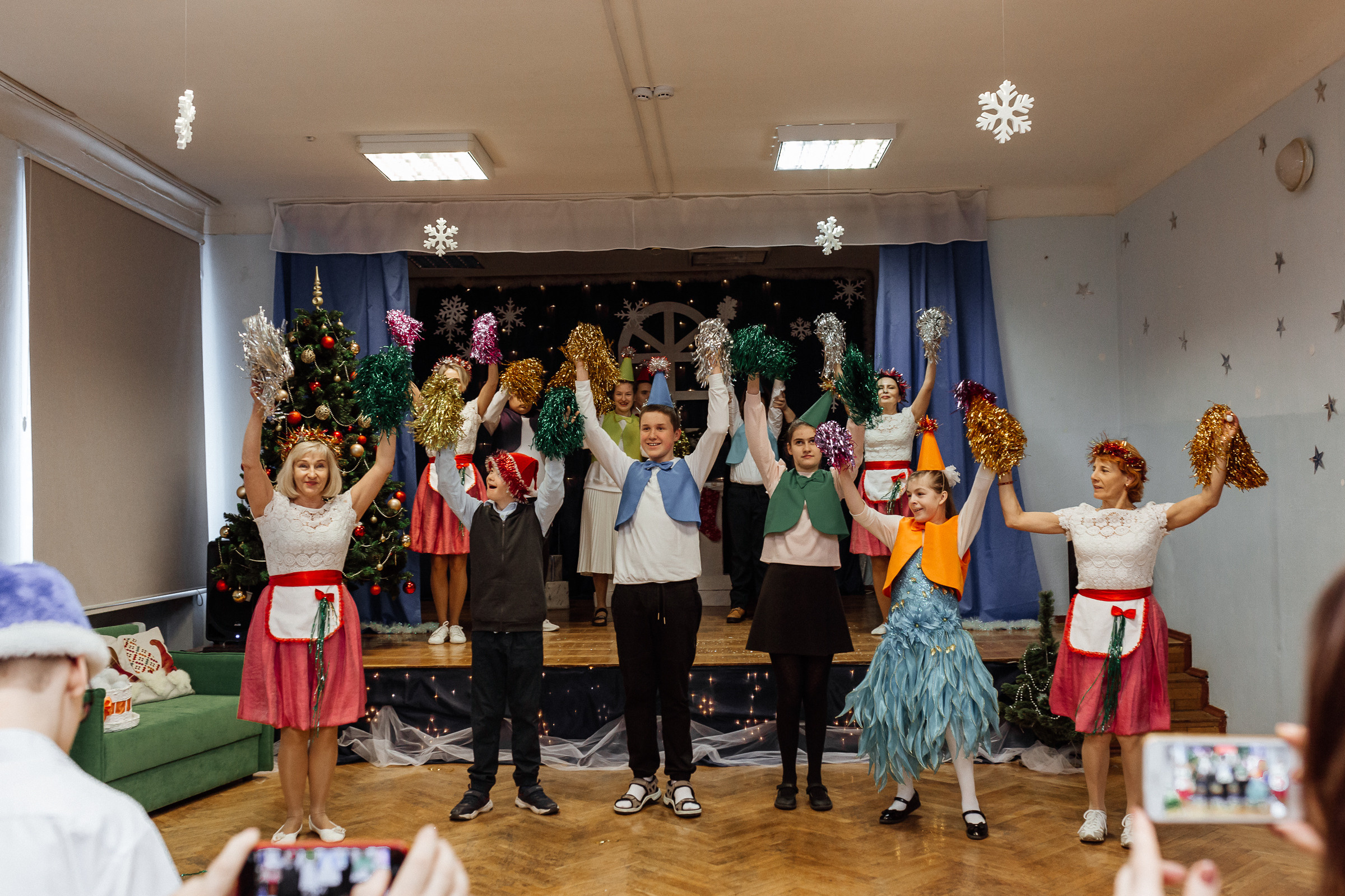 Специальная школа. Свадебный, семейный фотограф Беларусь