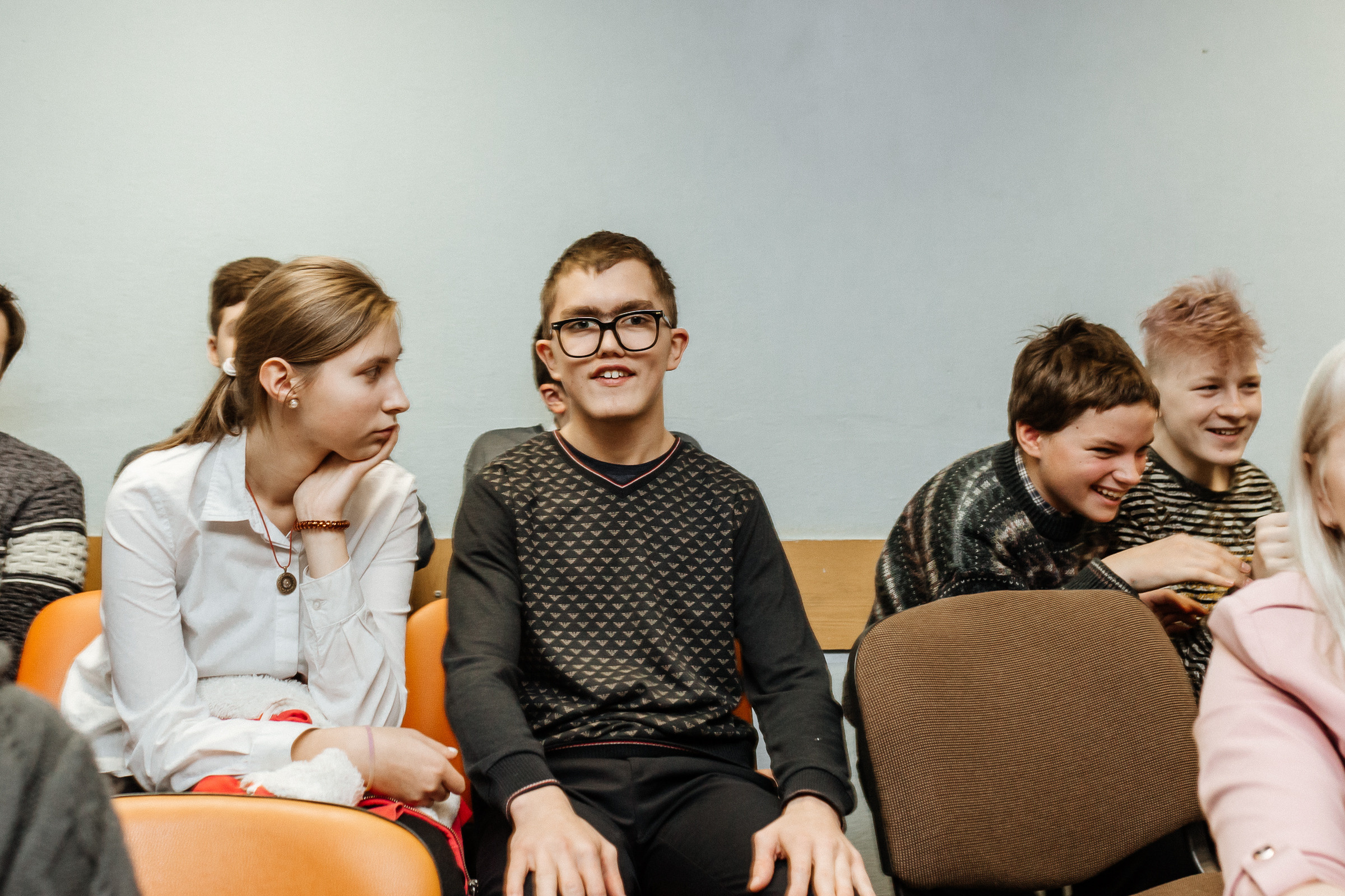 Специальная школа. Свадебный, семейный фотограф Беларусь