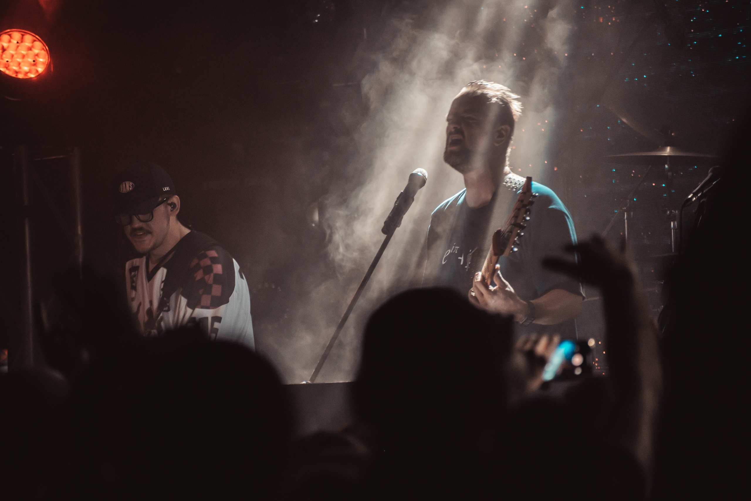 Александр Пушной и ОТП студио. 02.03.2025, Circus. Фотограф Регина Крикунова г. Красноярск