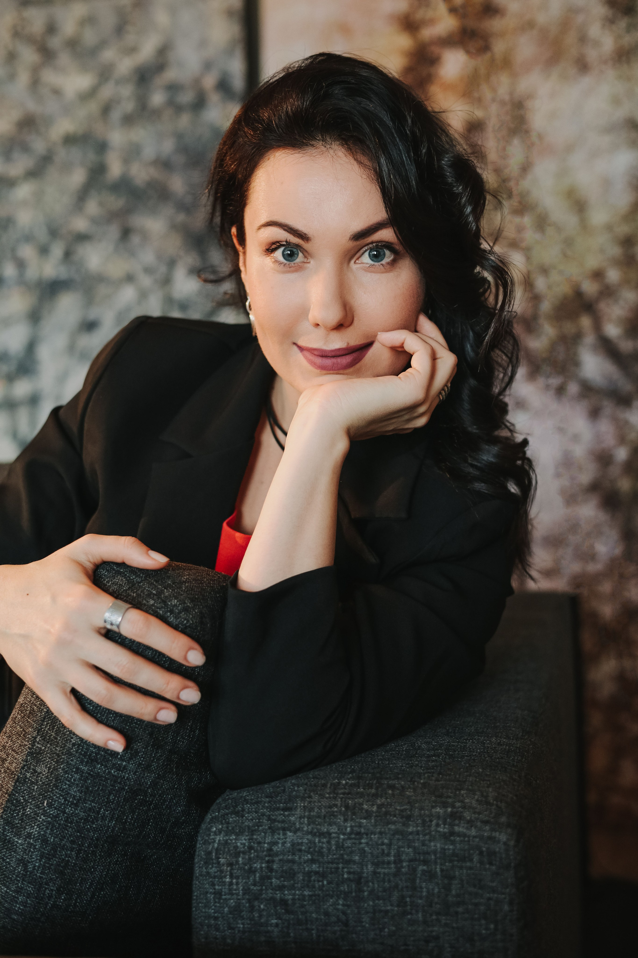 Ж е н щ и н ы. Портретный фотограф в Санкт-Петербурге Любовь Волошина