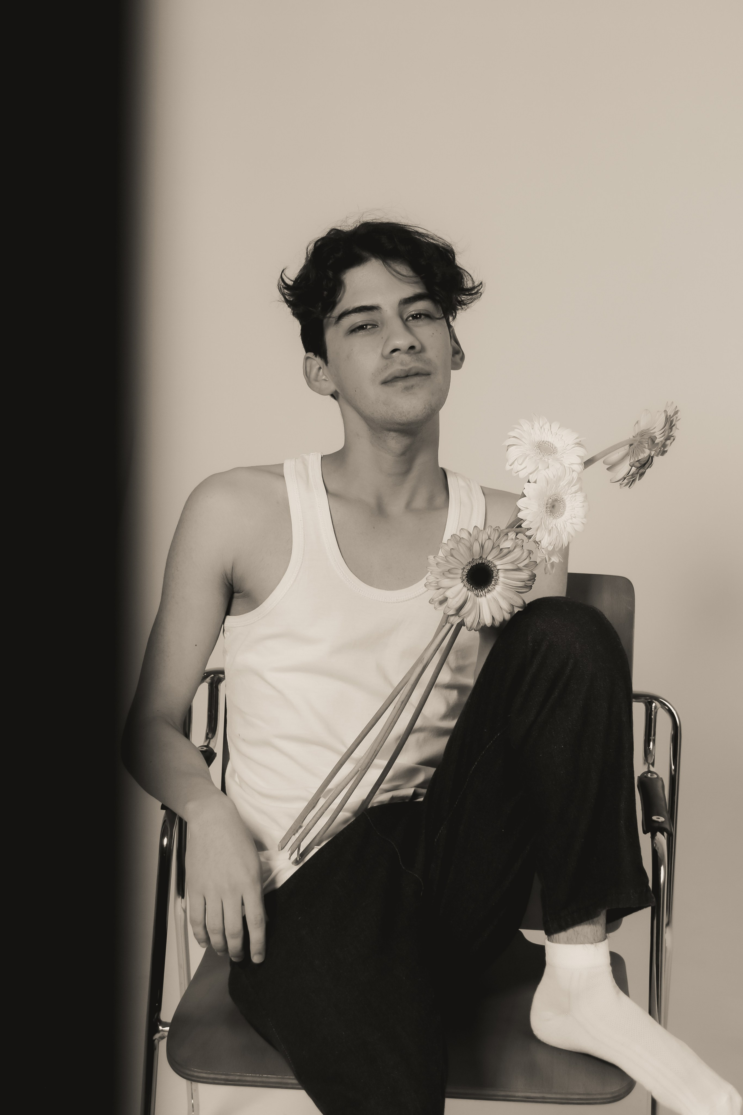 Съемка-концепт. Ph | Tyumen