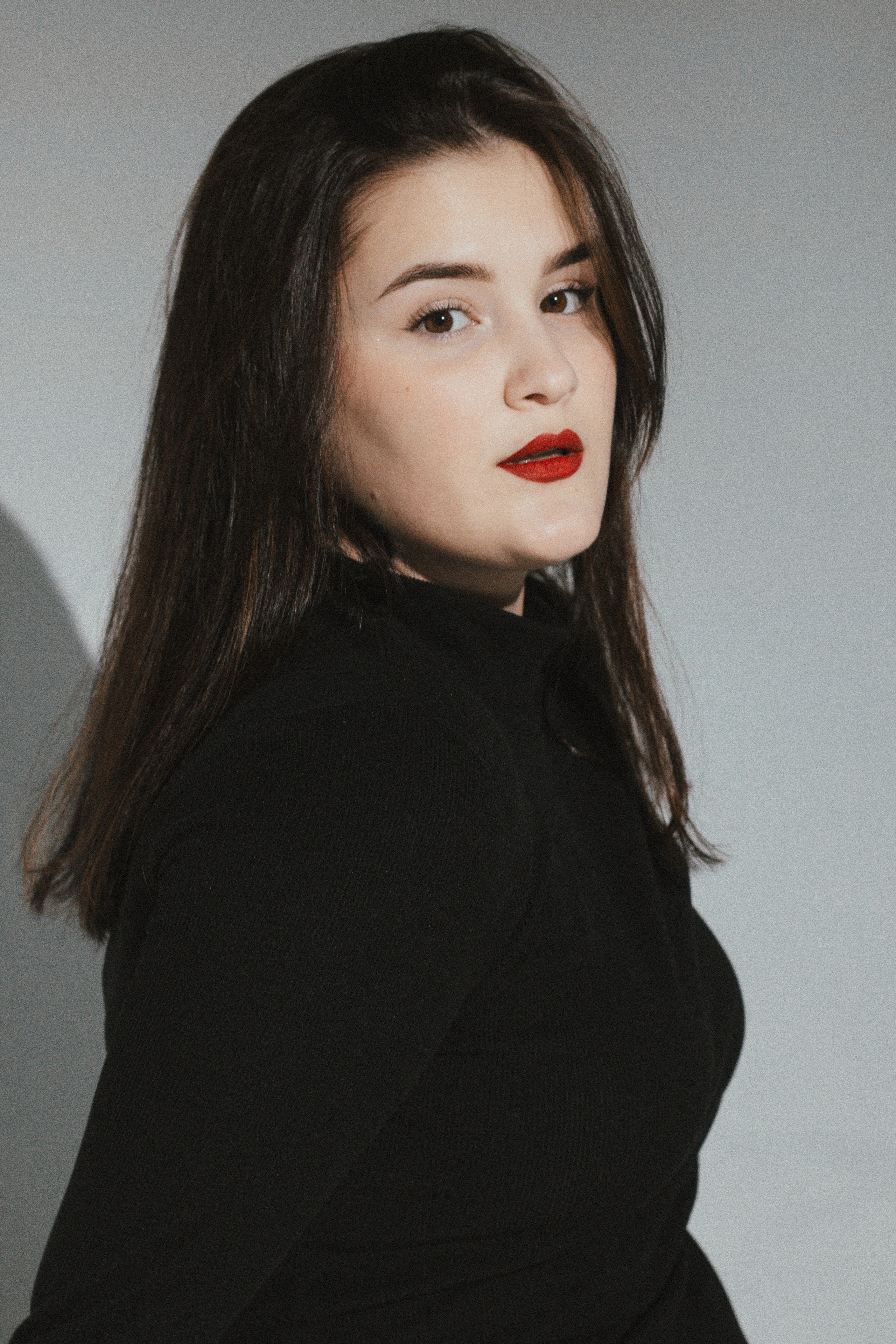 Студийная съемка (base). Ph | Tyumen