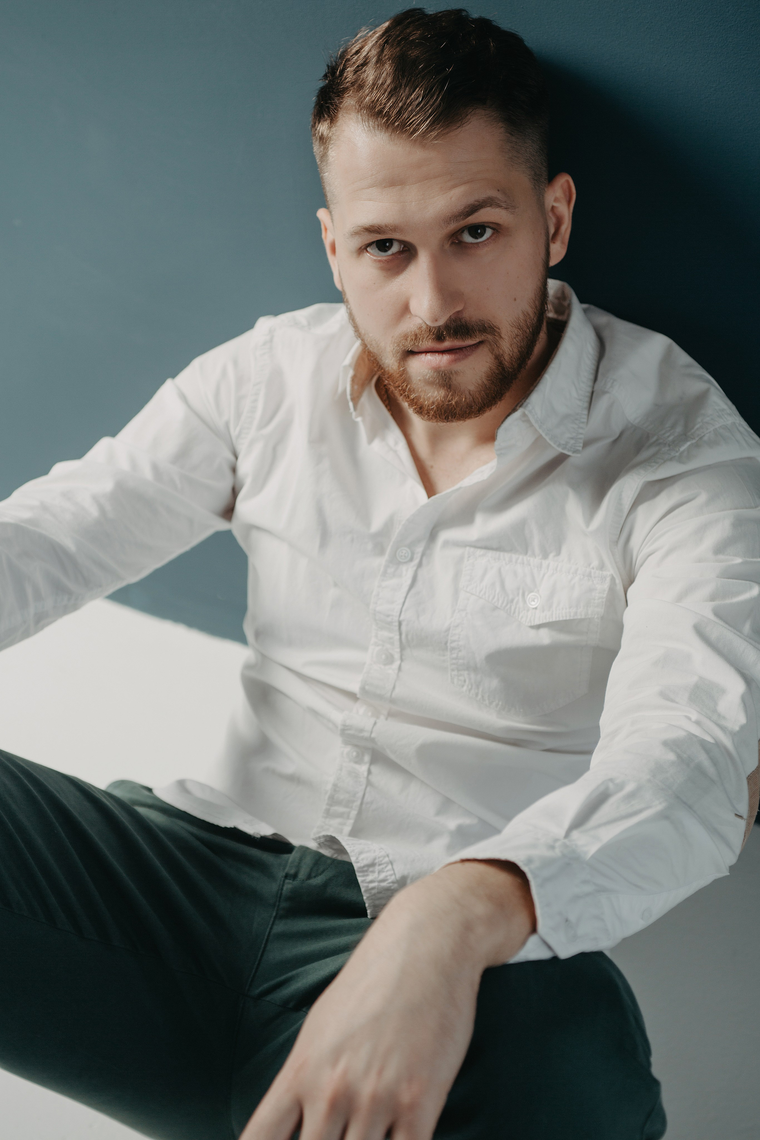 Мужской портрет. Анна Оранжевая — фотограф | съёмки про жизнь, состояние и настоящие эмоции