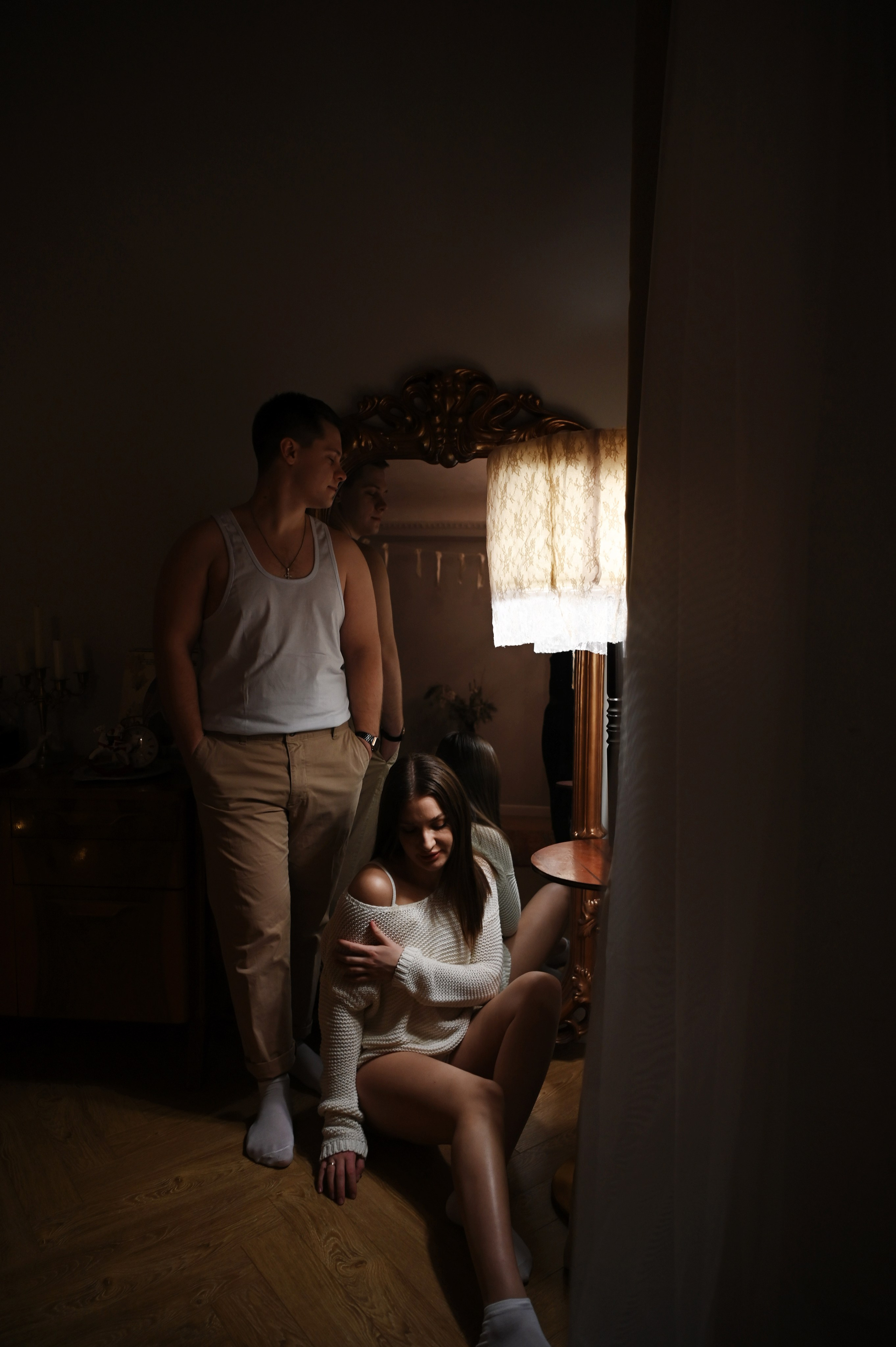 Новогодняя история. Свадебный и семейный фотограф Дарья Маршева, г. Уфа г. Белебей