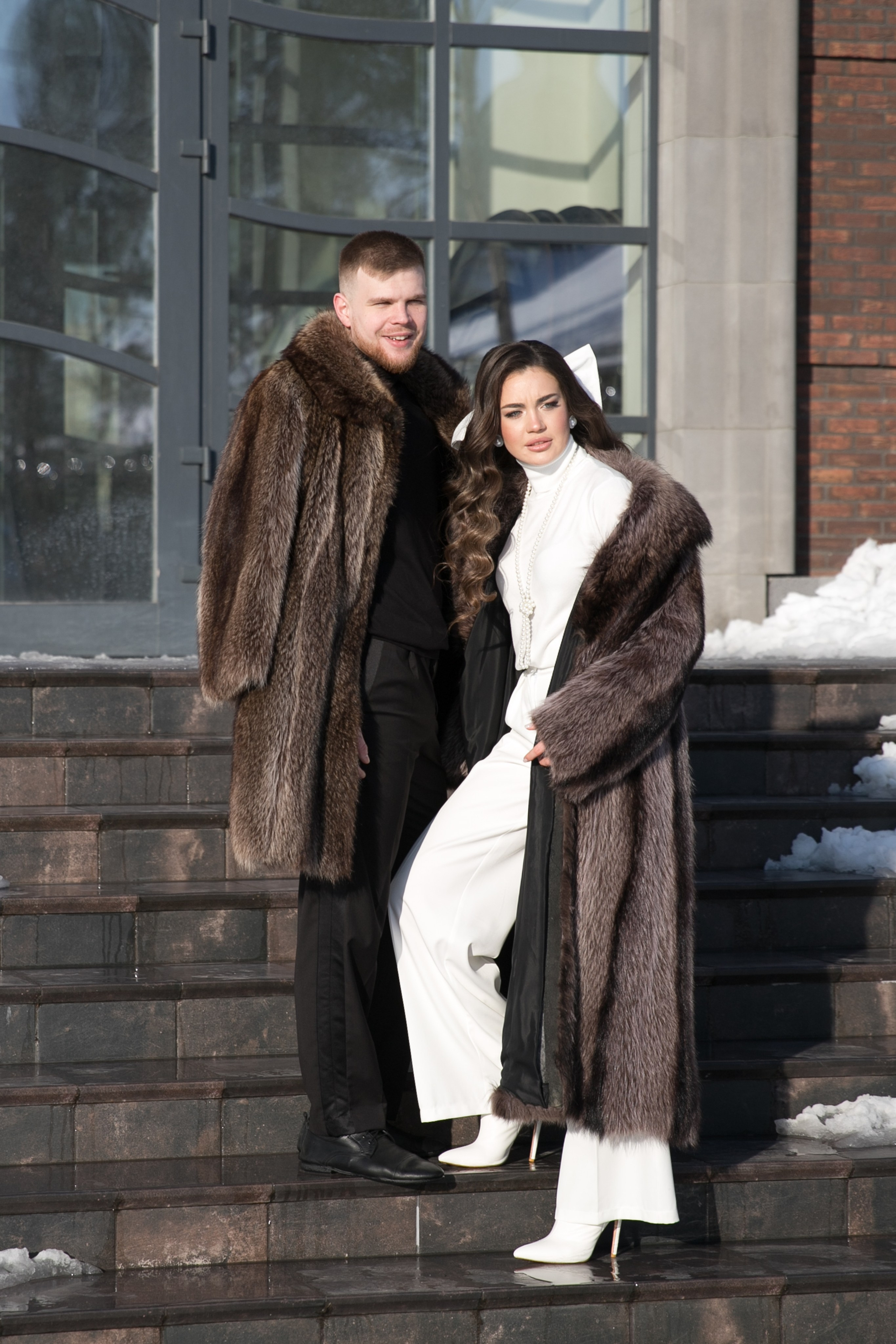 Зимняя сказка. Фотограф Матвеева Татьяна