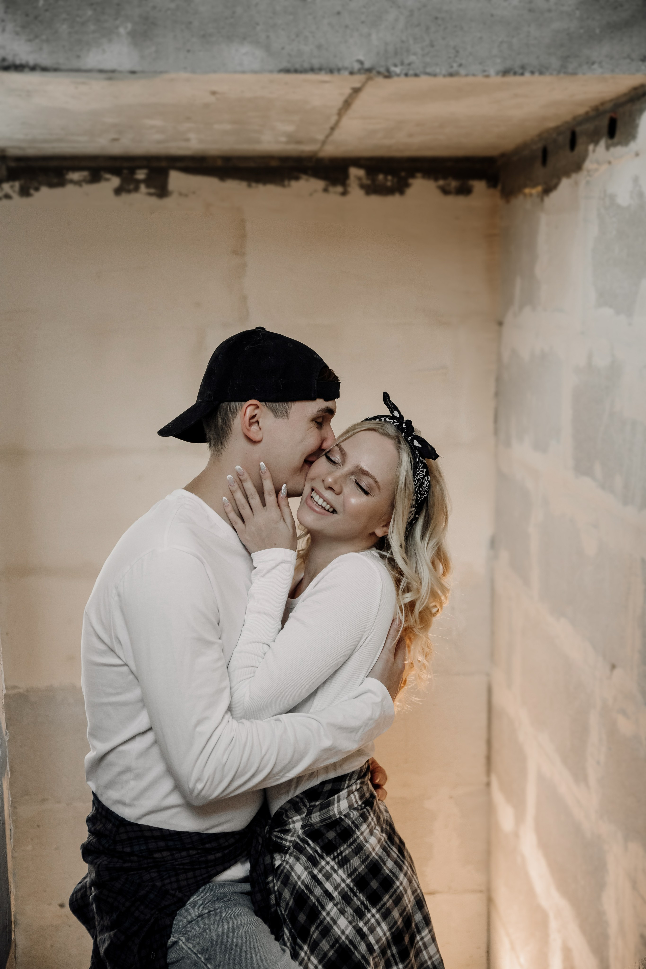 Евгений и Юлия. Фотограф Ирина Калиниченко