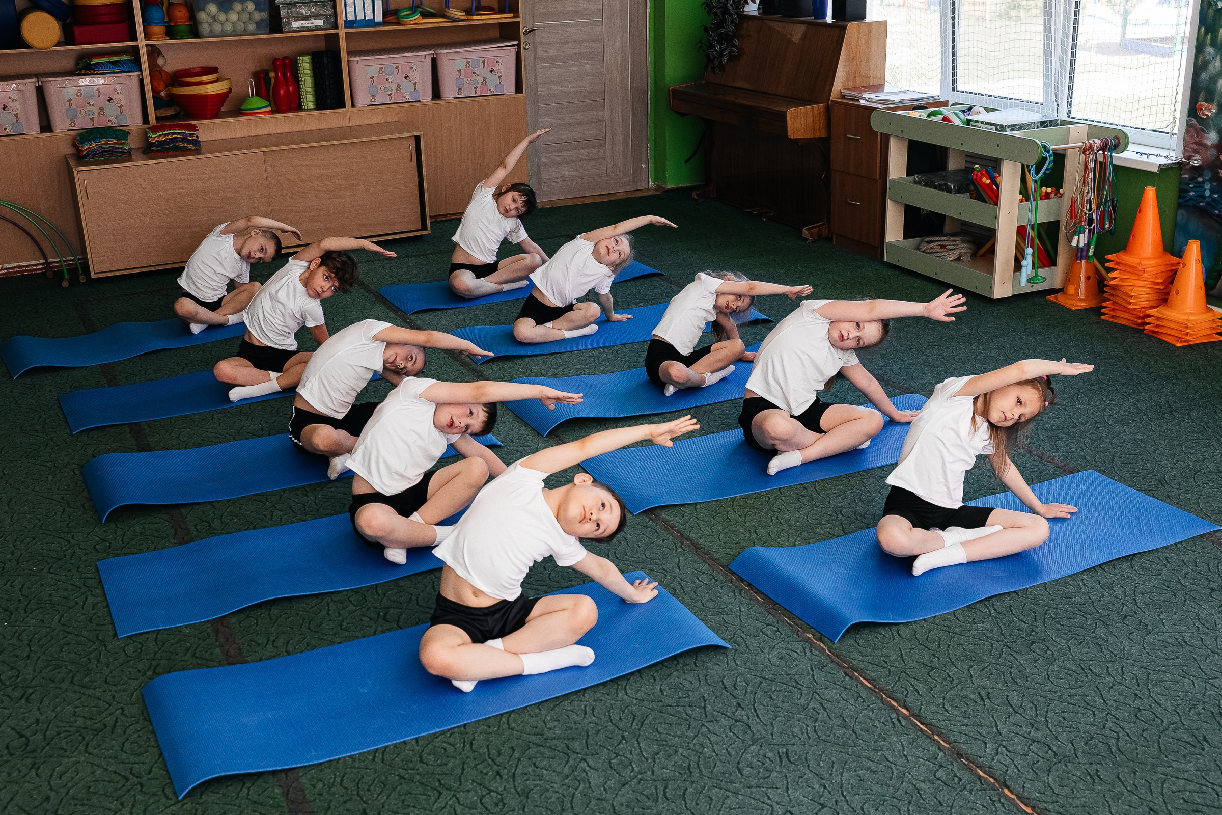 ЦО «Василек». Семейный и свадебный фотограф в Москве Леванова Александра