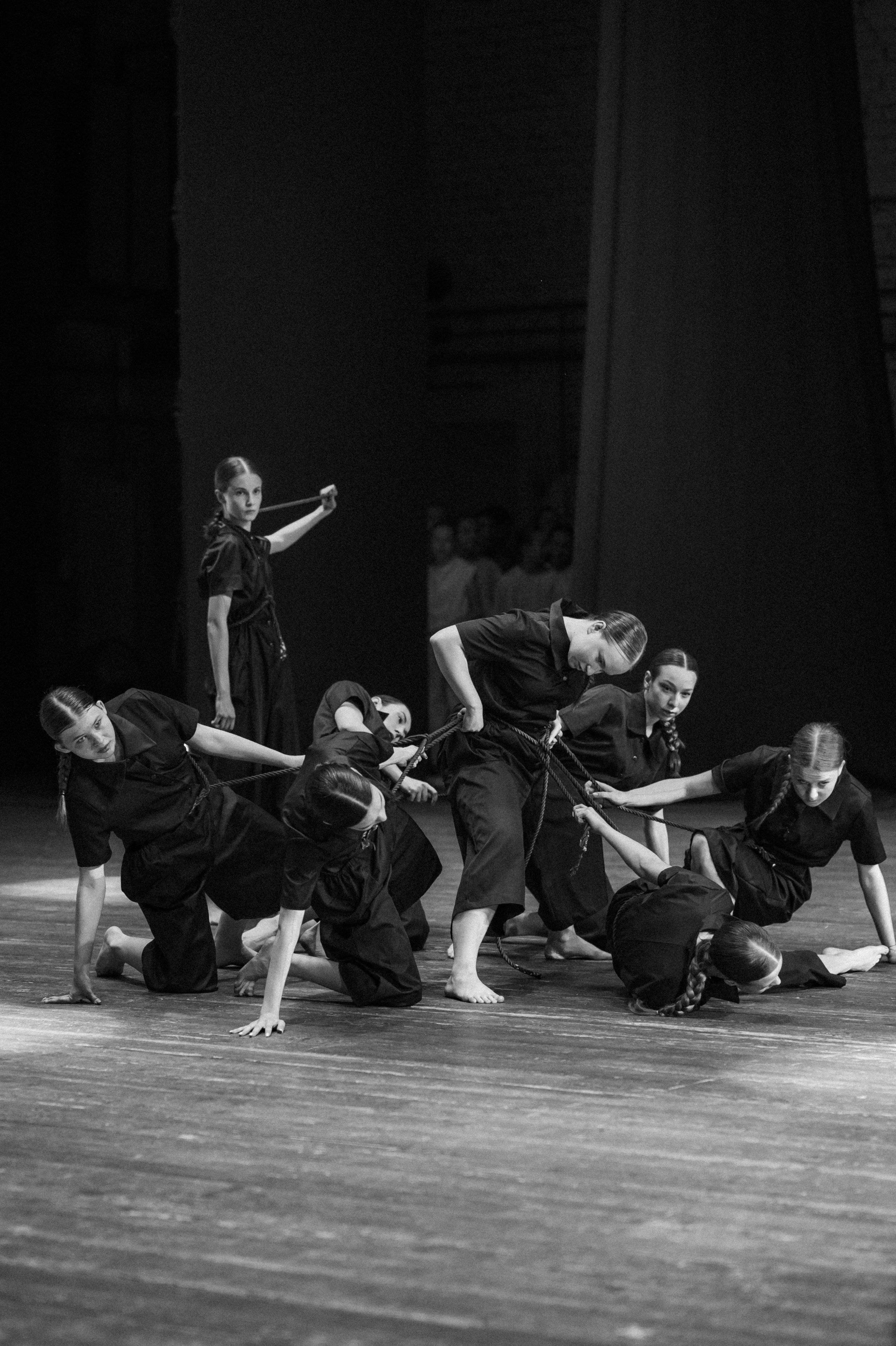 Отчетный концерт GRACE. Www.ostermiller.ru