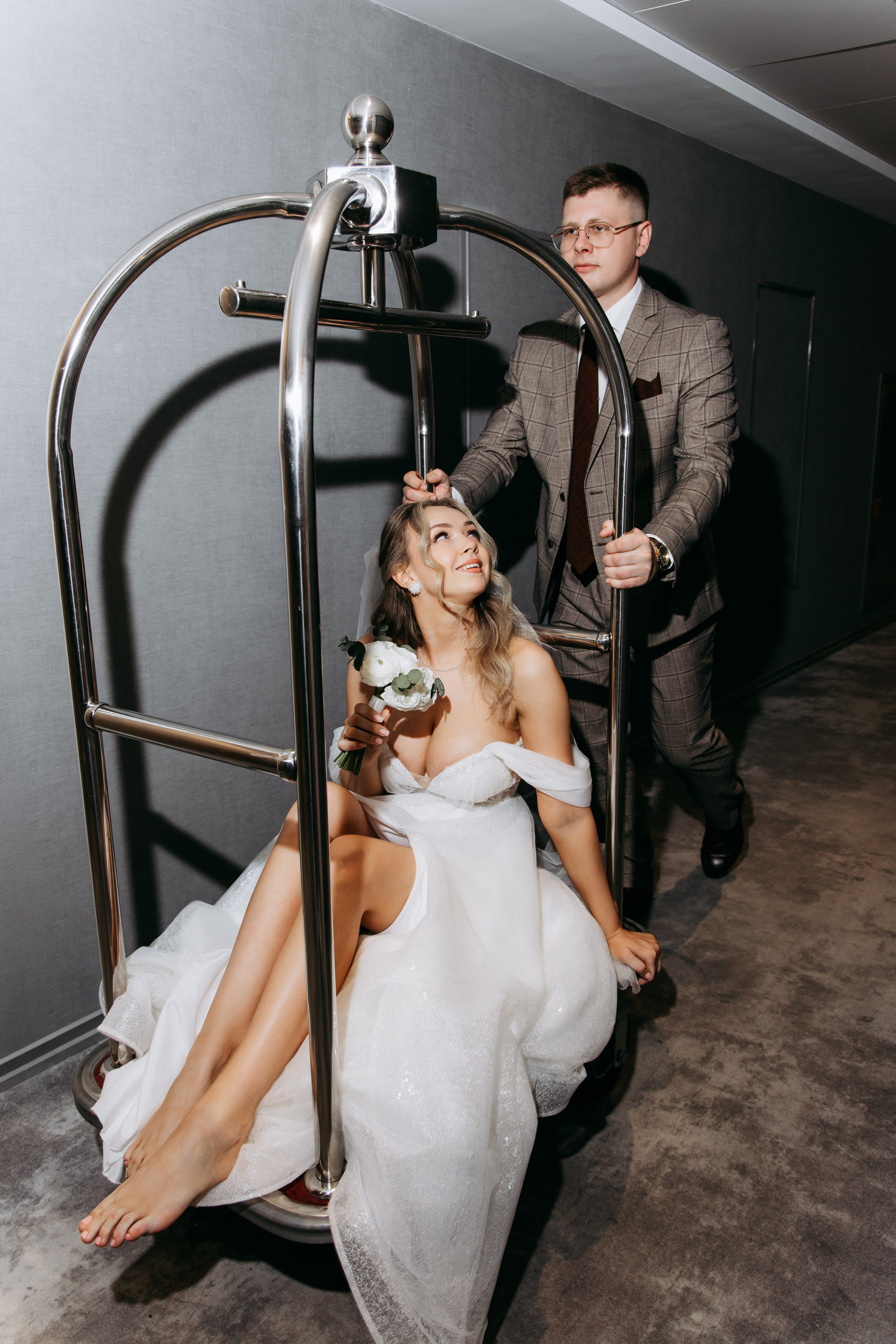 Максим и Карина. Фотограф в Омске Валерия Крячко