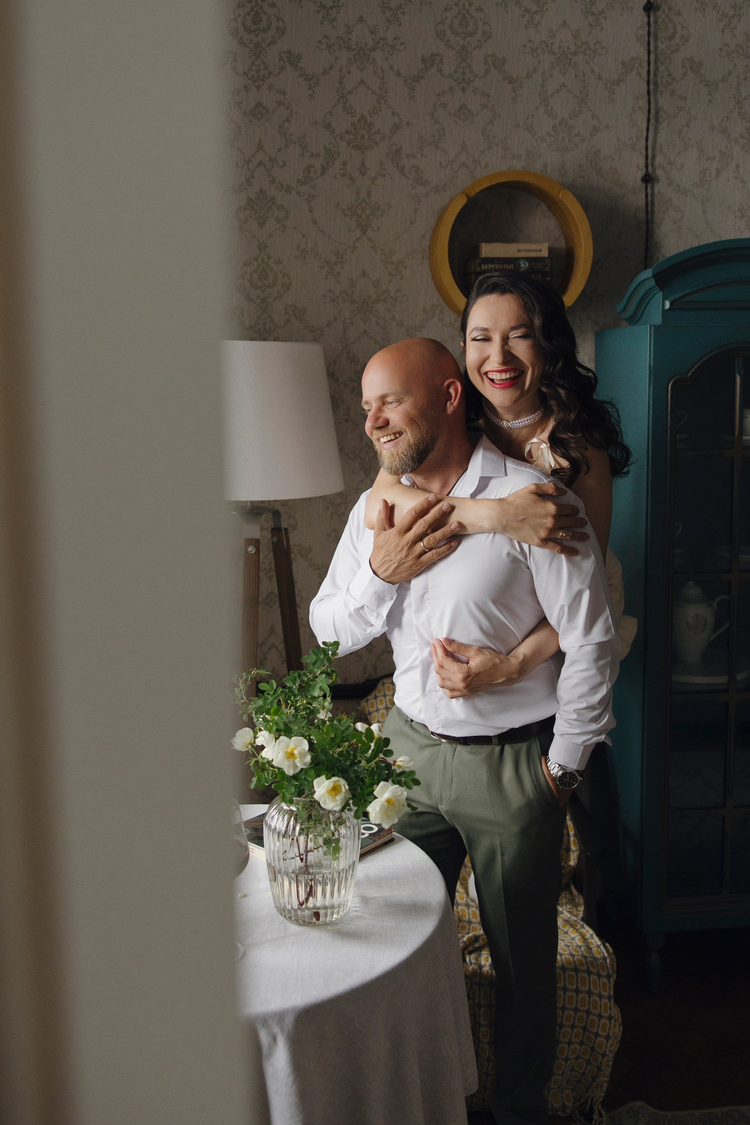 Елена и Евгений. Свадебный фотограф Курск Максим Ноздрачев