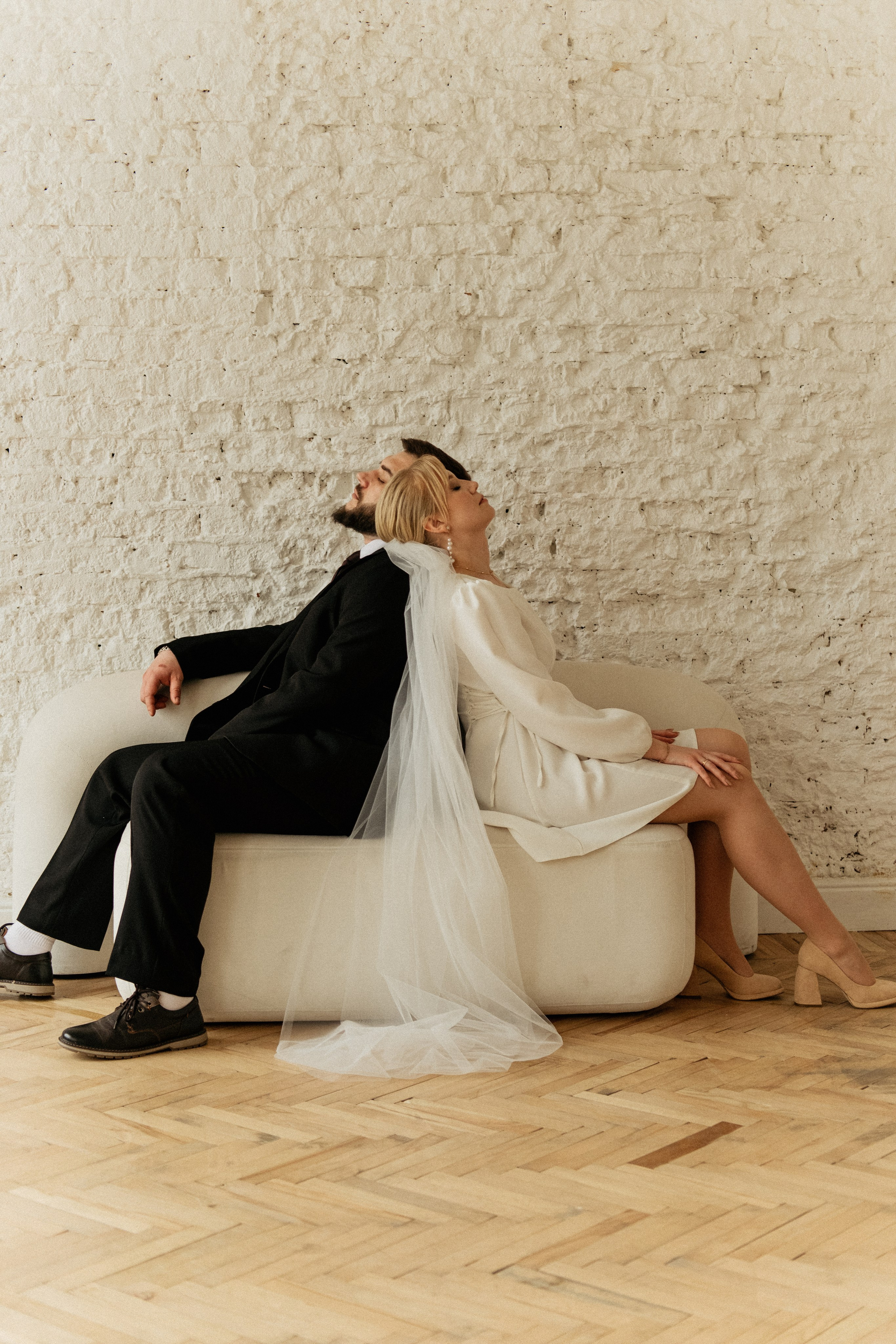 Владислав и Елизавета. Свадебный фотограф Челябинск