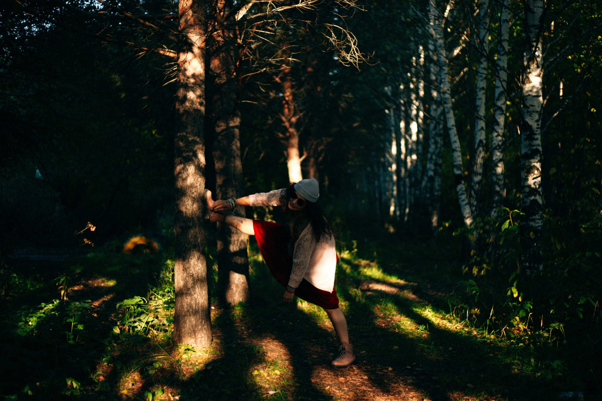 Хиппи. Единение с природой. Арт-фотограф Крис Л. в Тобольске: портрет, семейные, свадьбы
