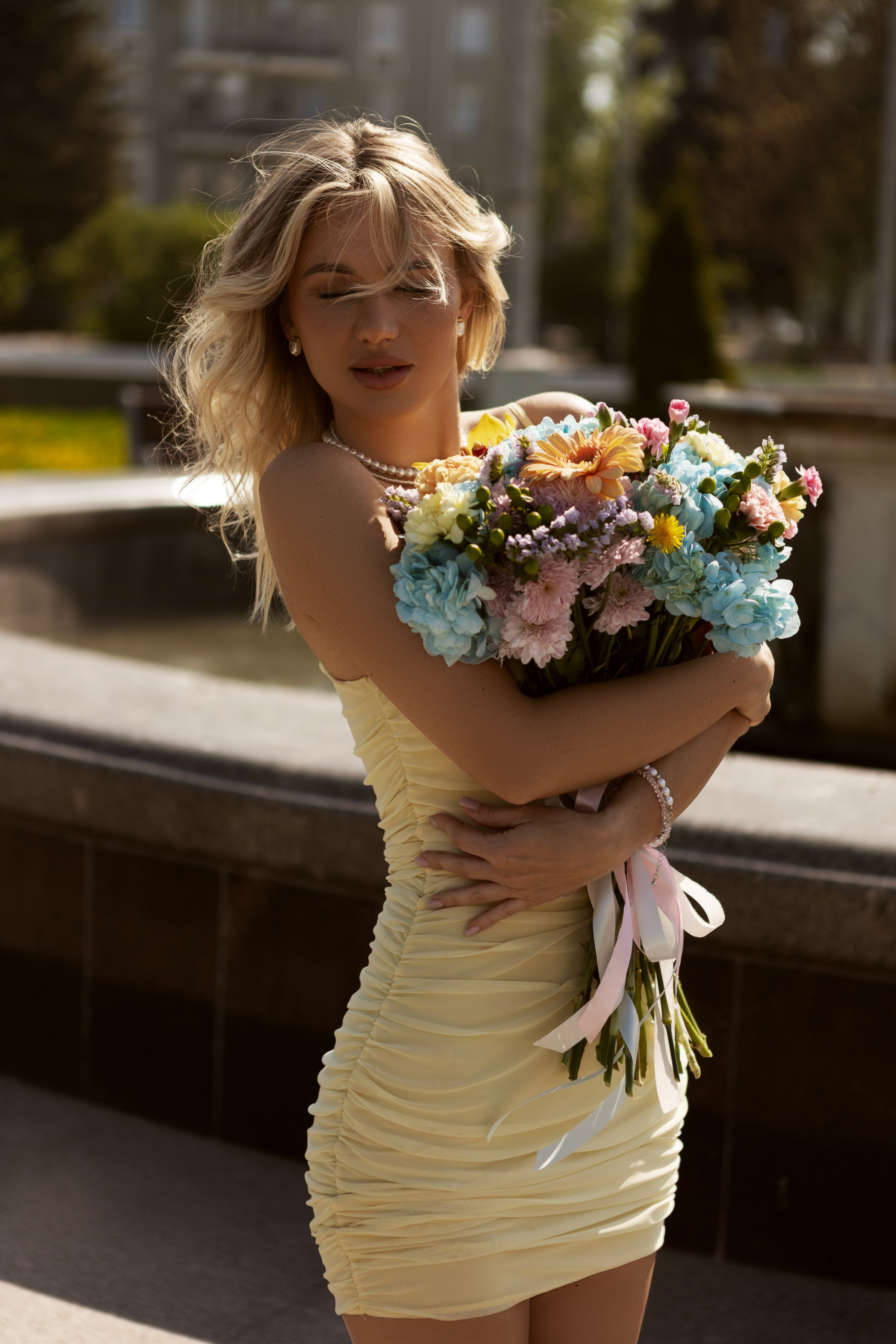 Ирина. Фотограф Алина Кучумова
