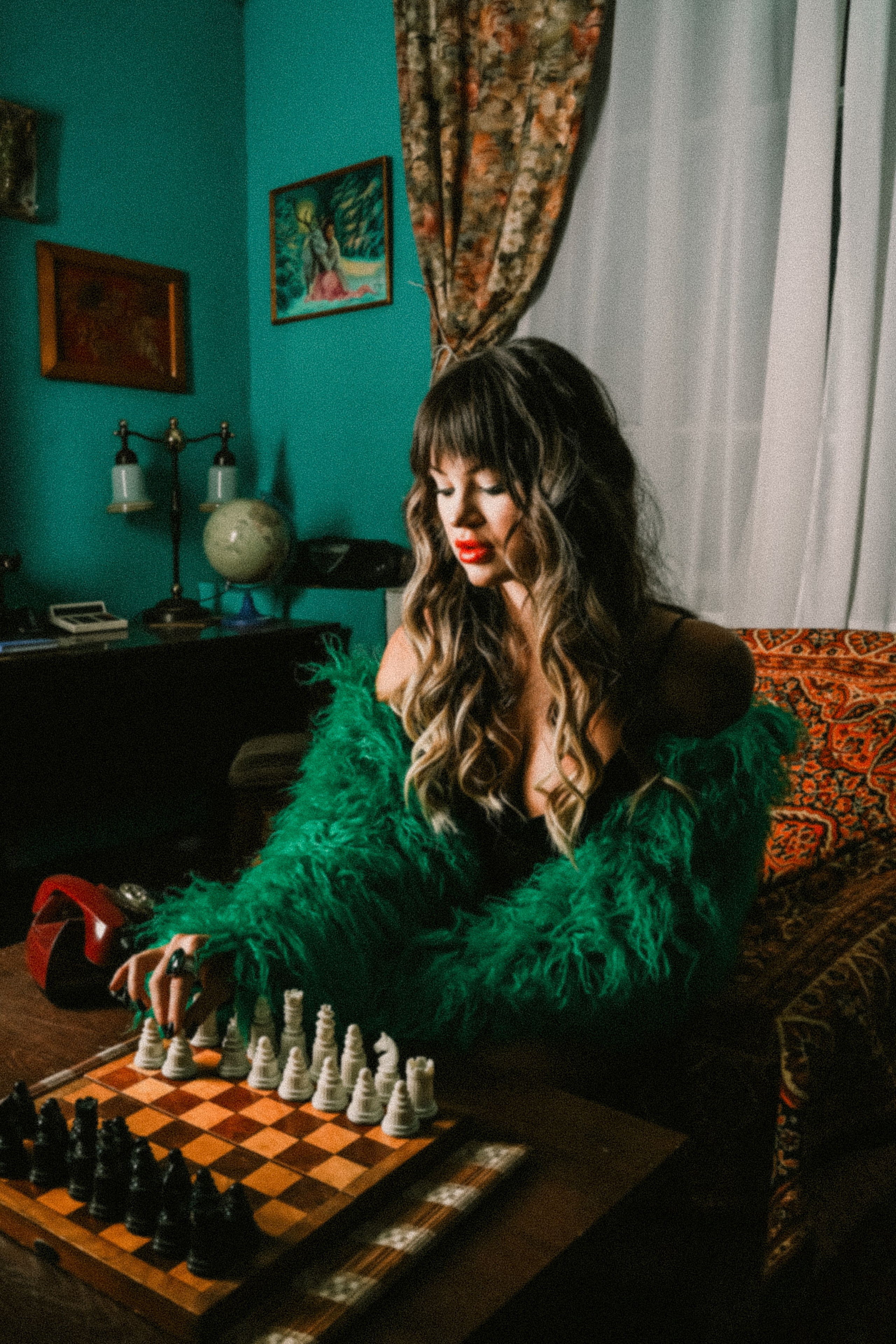 Виктория. Фотограф в Москве Асиетта