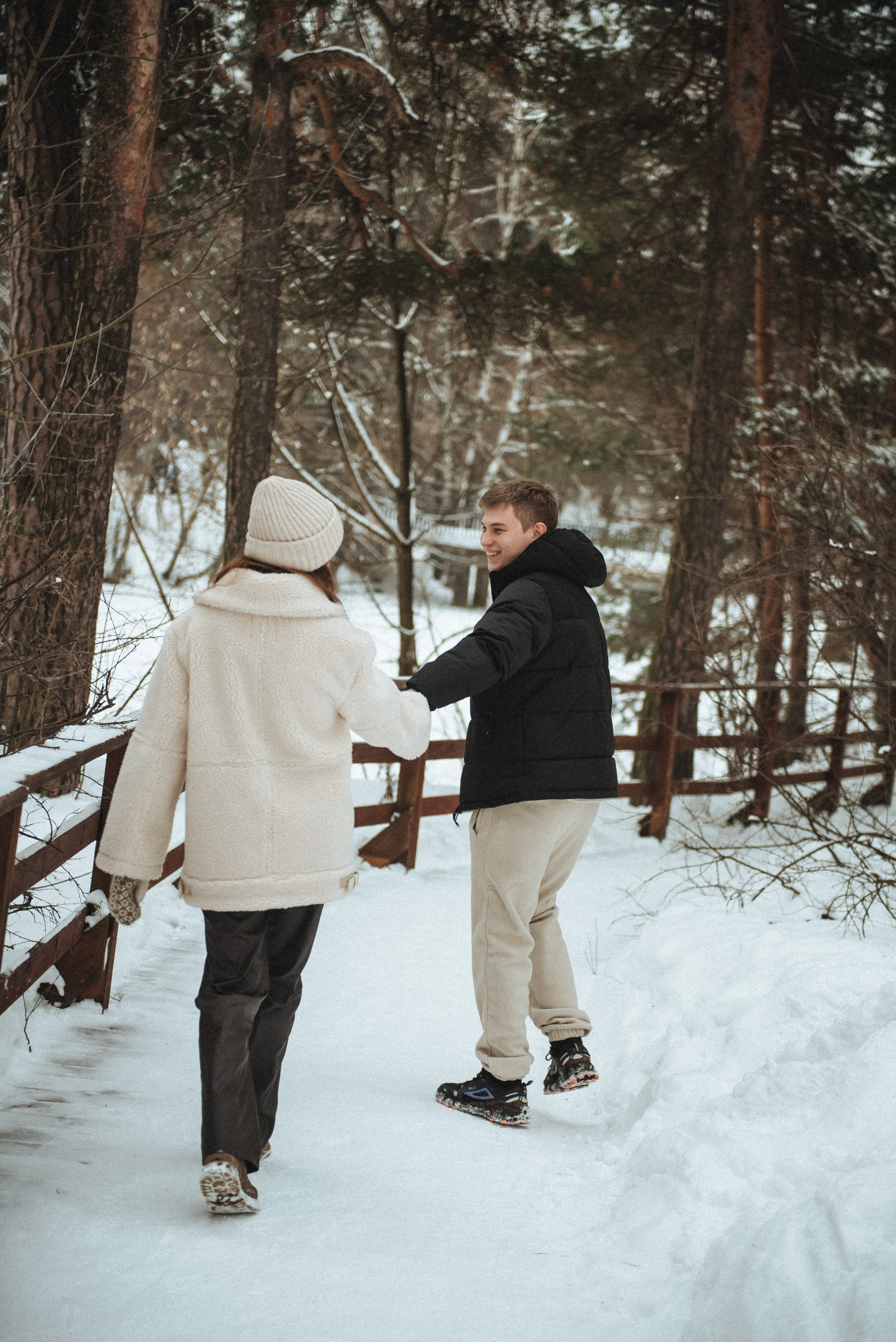 В лесу. Фотограф Родионова Екатерина в Москве и Оренбурге