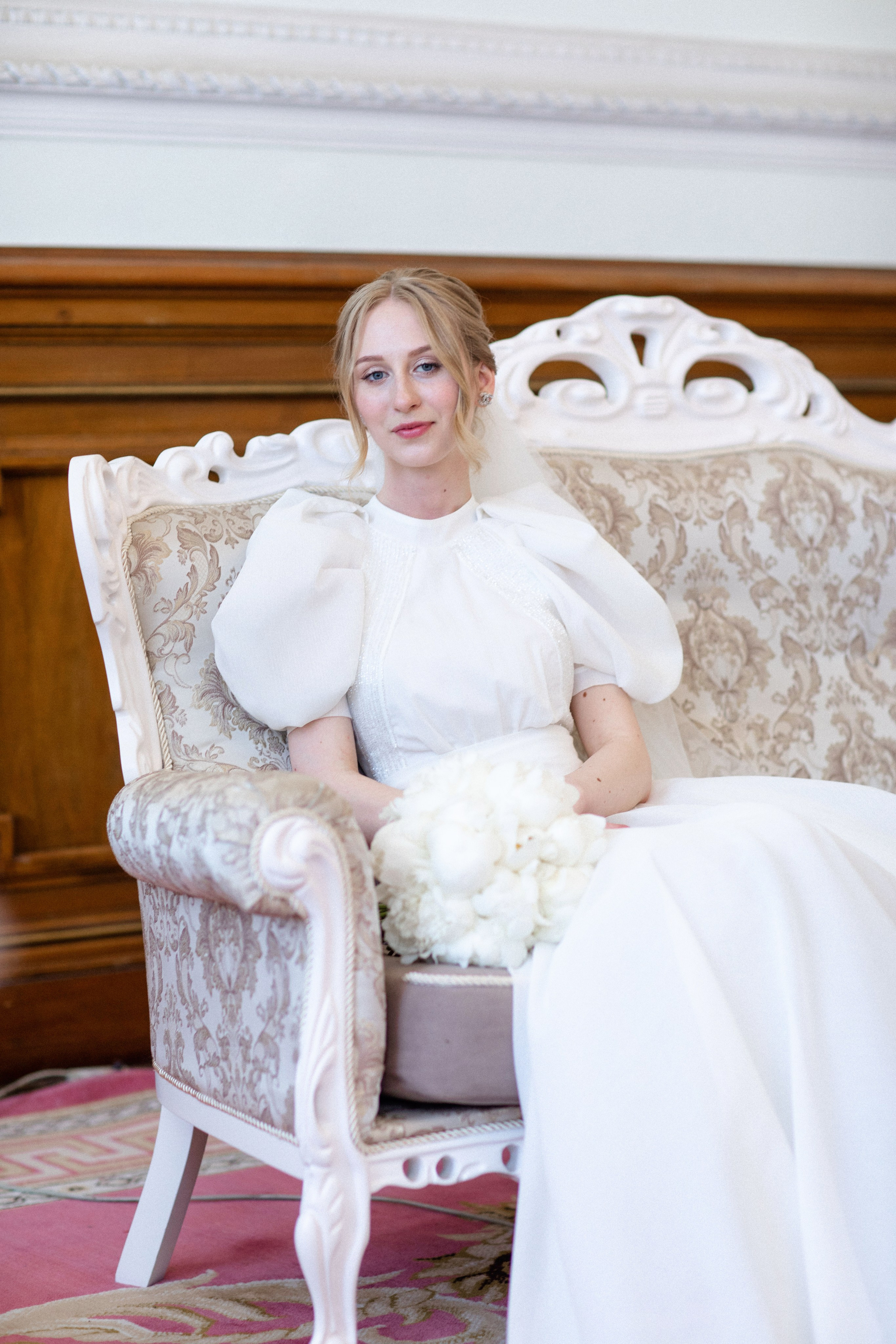 Настя и Данил. Свадебный и портретный фотограф