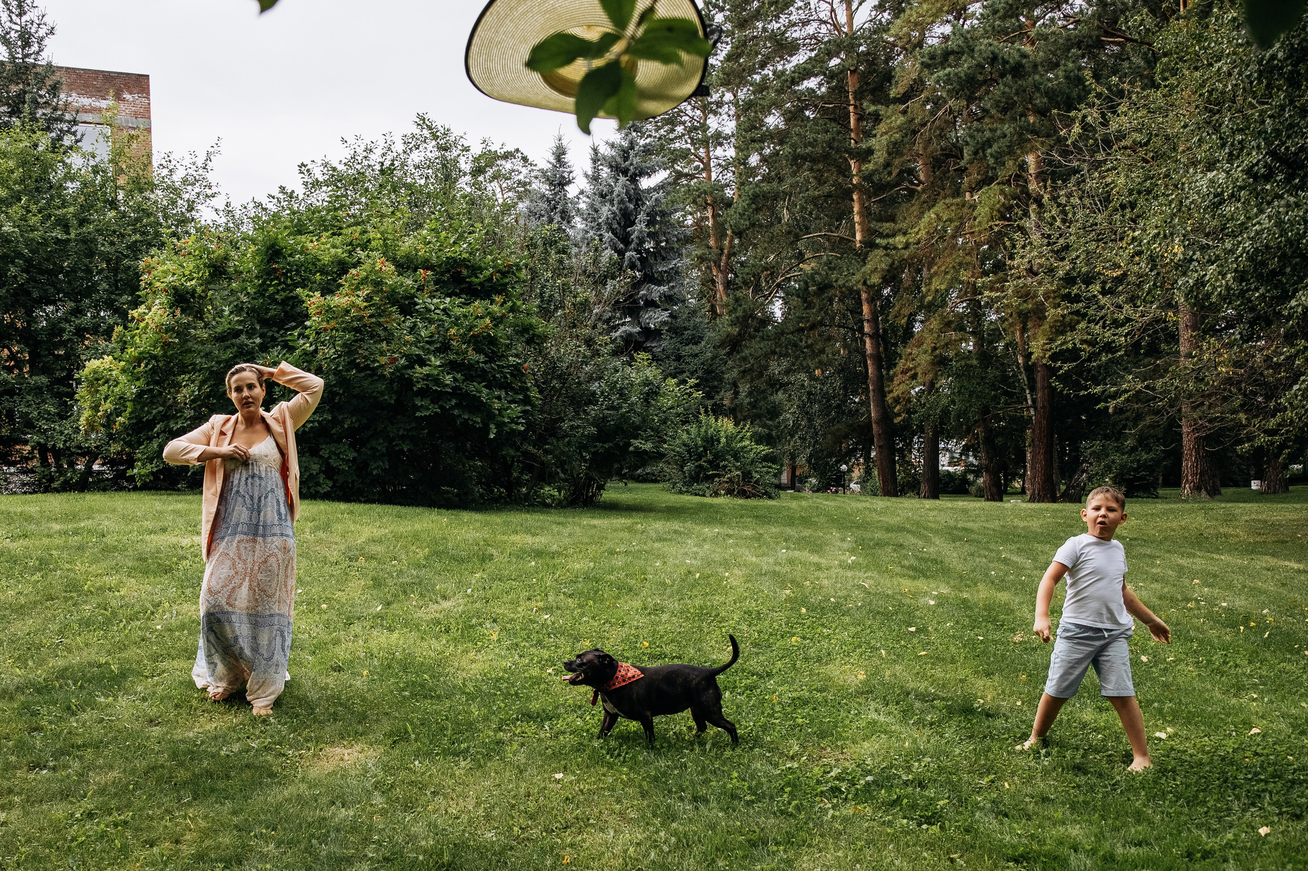 Выходной это по семейному. Свадебный фотограф в Новосибирске Анастасия Бантик