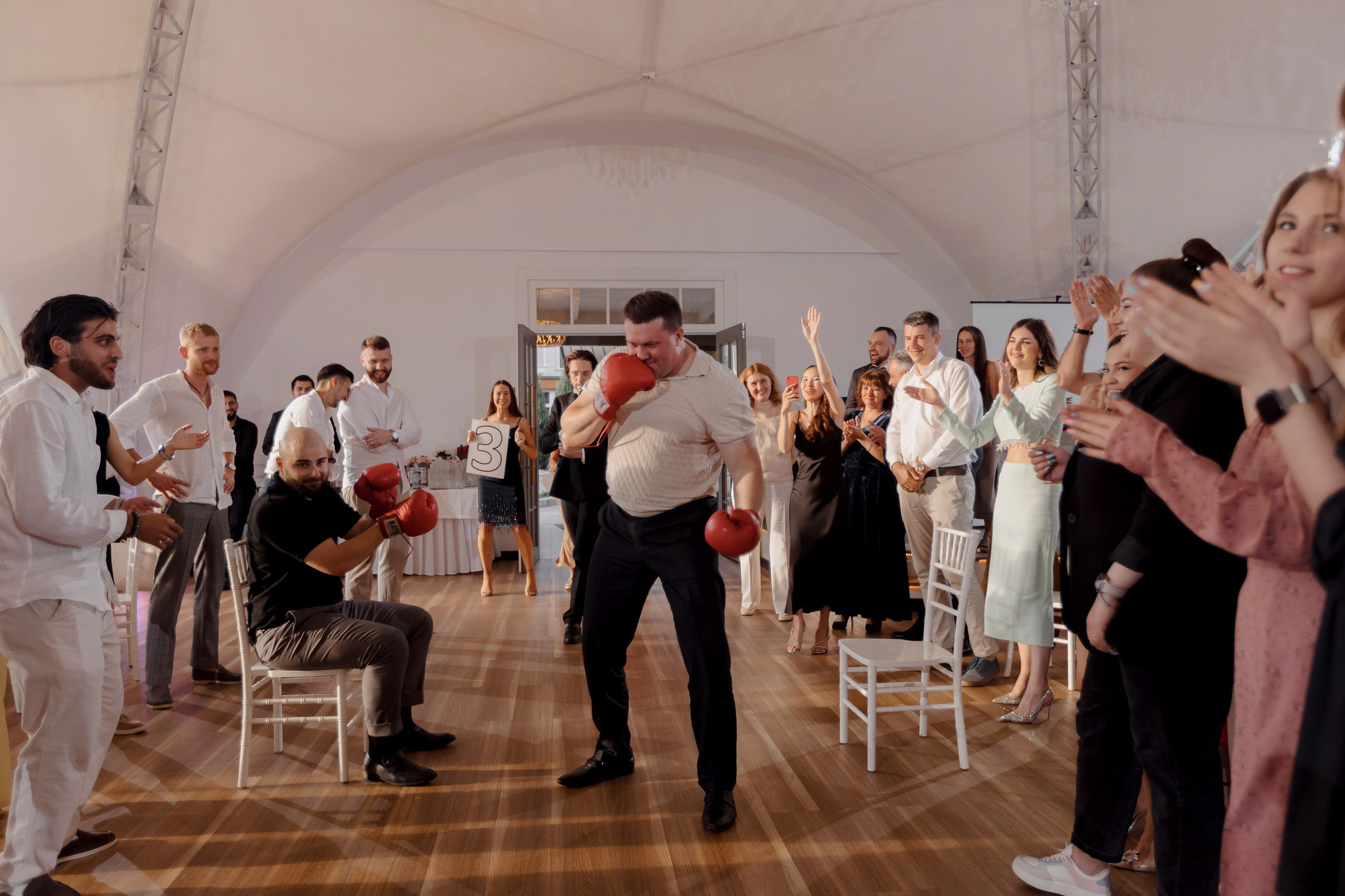 Дамир и Анна. Свадебный фотограф и видеограф Юрий и Эля Дубинины