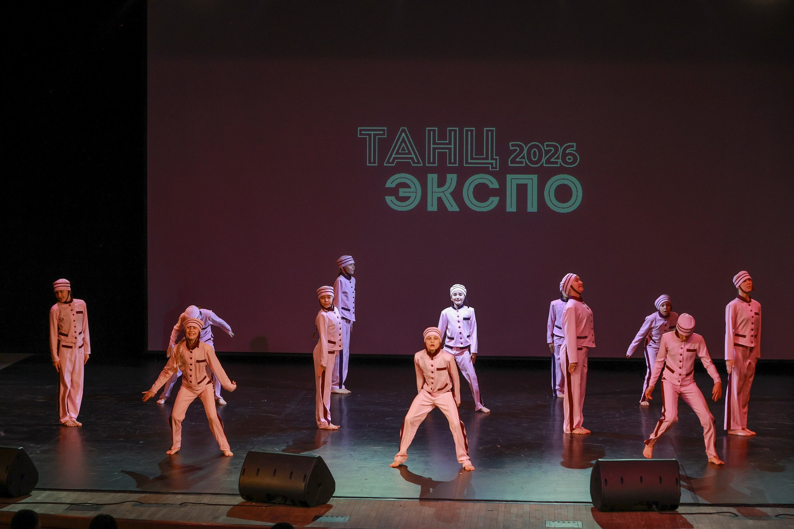 Небесные ласточки на Танц ЭКСПО 2026. Фотограф Юлия Мальцева