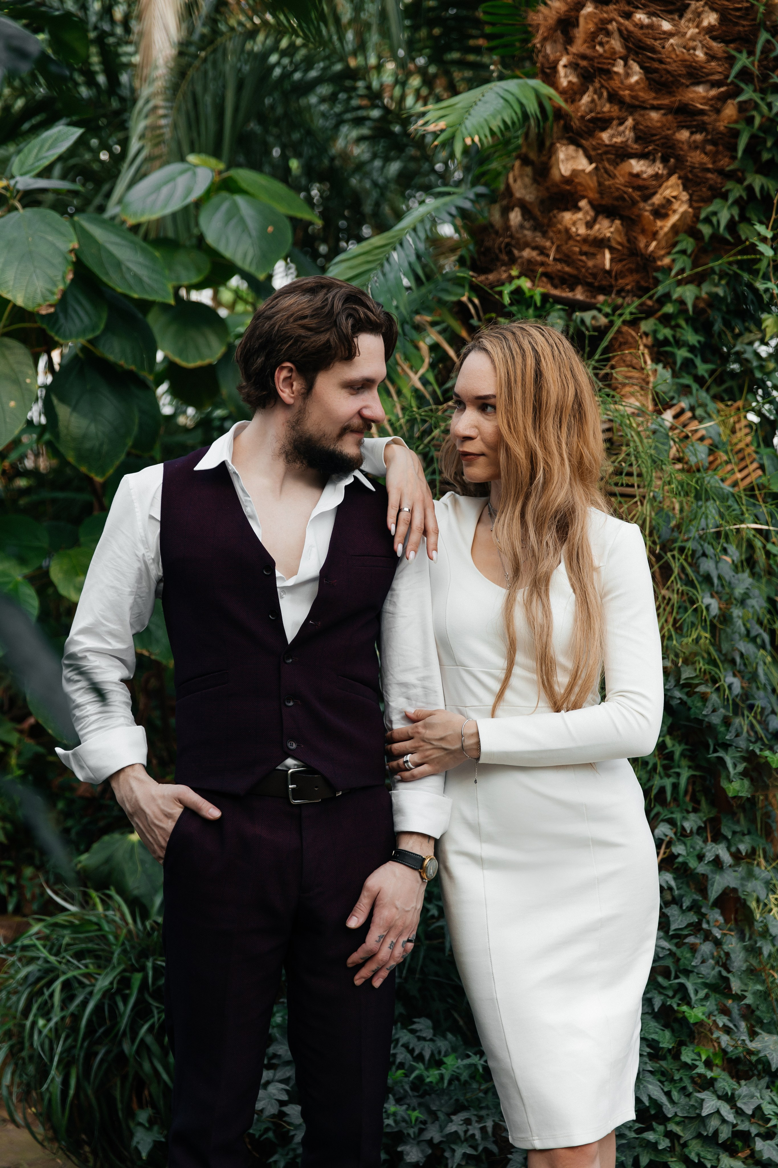 Евгений и Анжелика. Свадебный и семейный фотограф у Уфе Евгения Сазонова