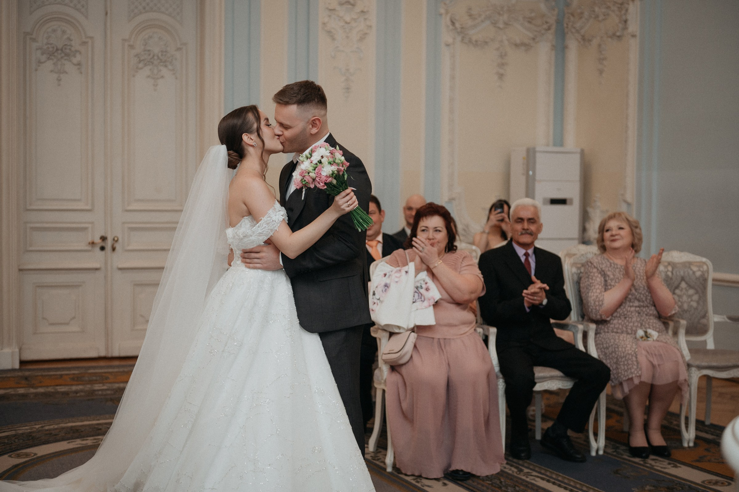 Дворец Бракосочетания 2 на Фурштадской