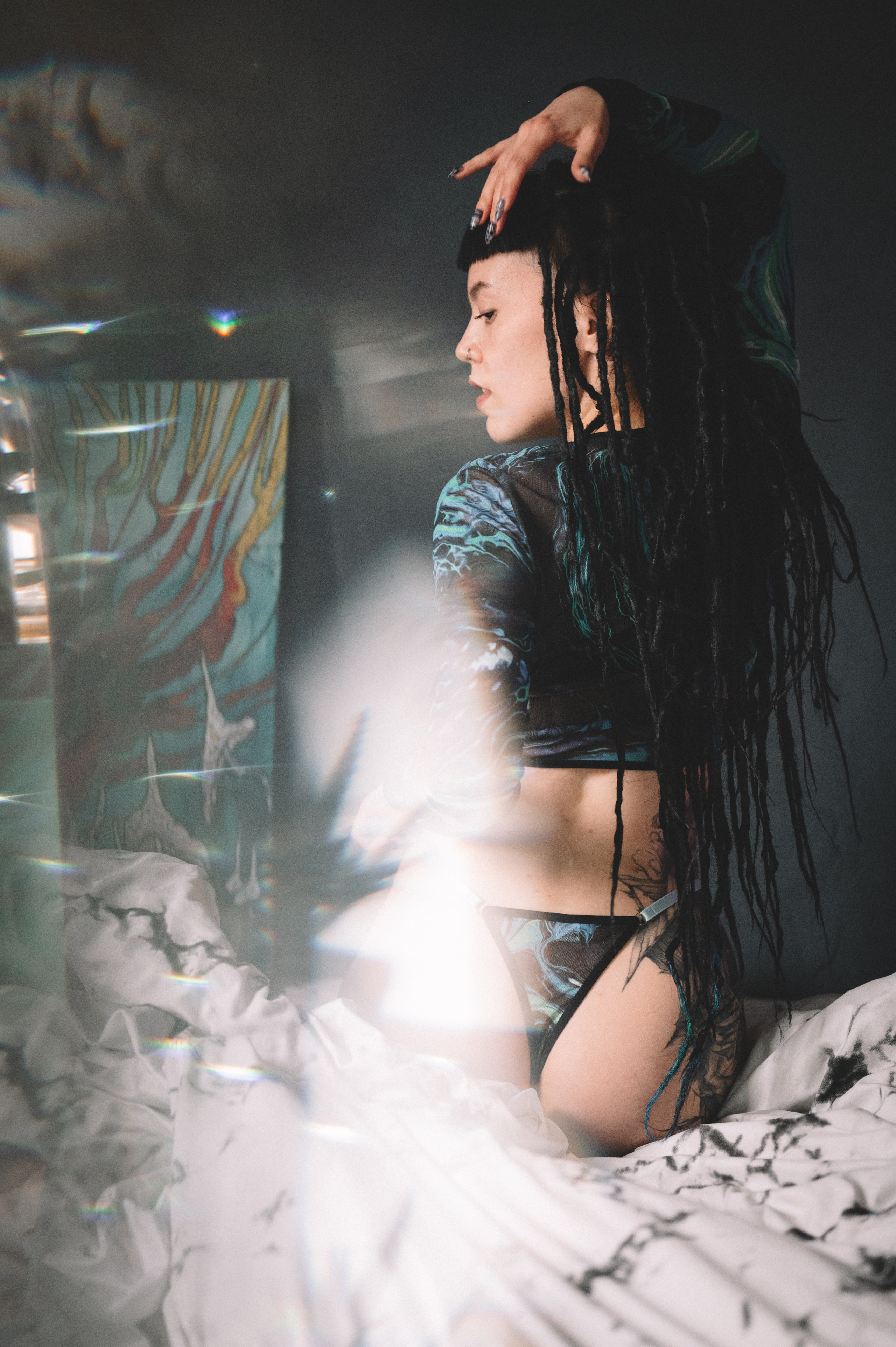 Саша. Фотограф Анна Темнова. Пенза