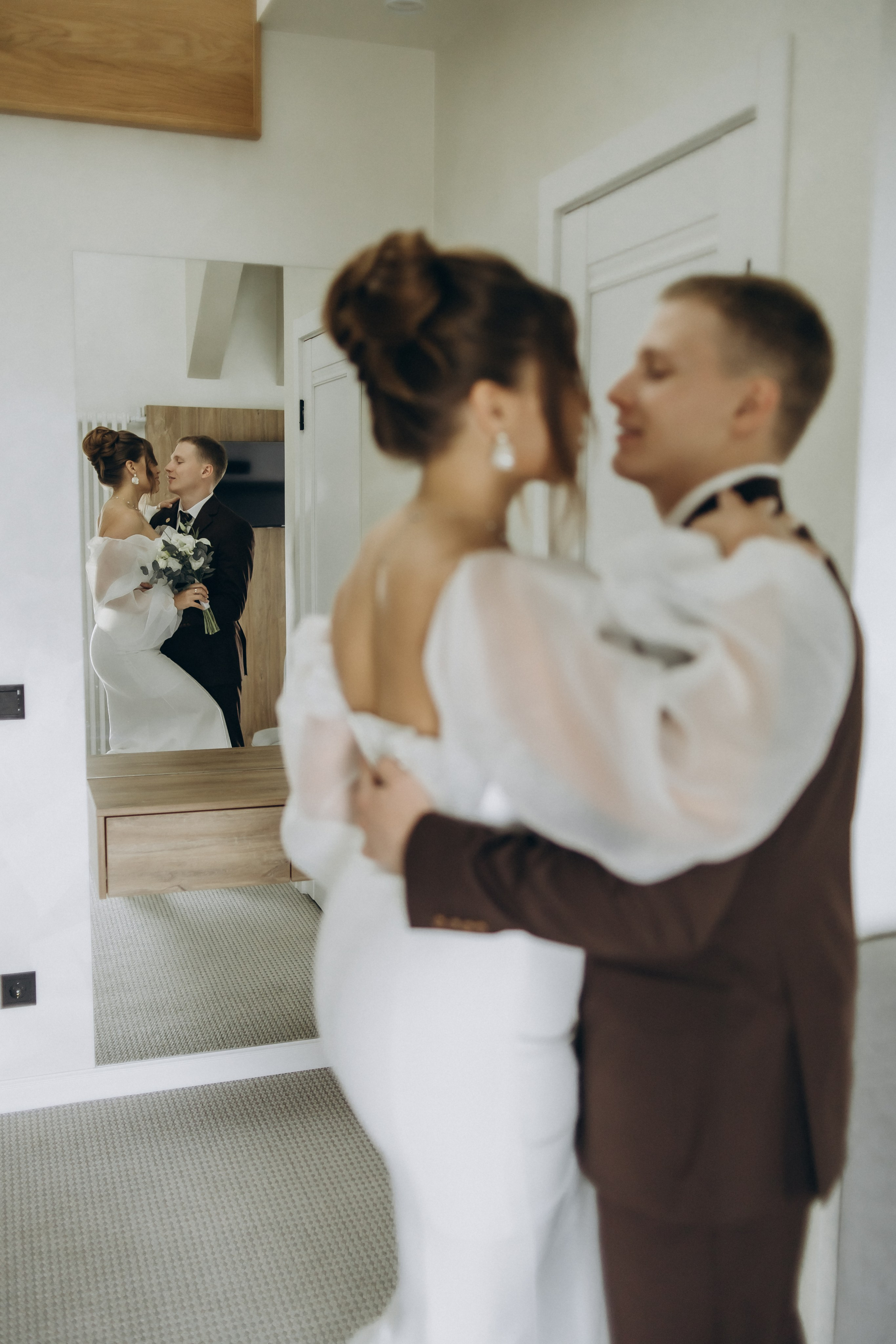 Артём и Елизавета. Фотограф Регина Крикунова г. Красноярск