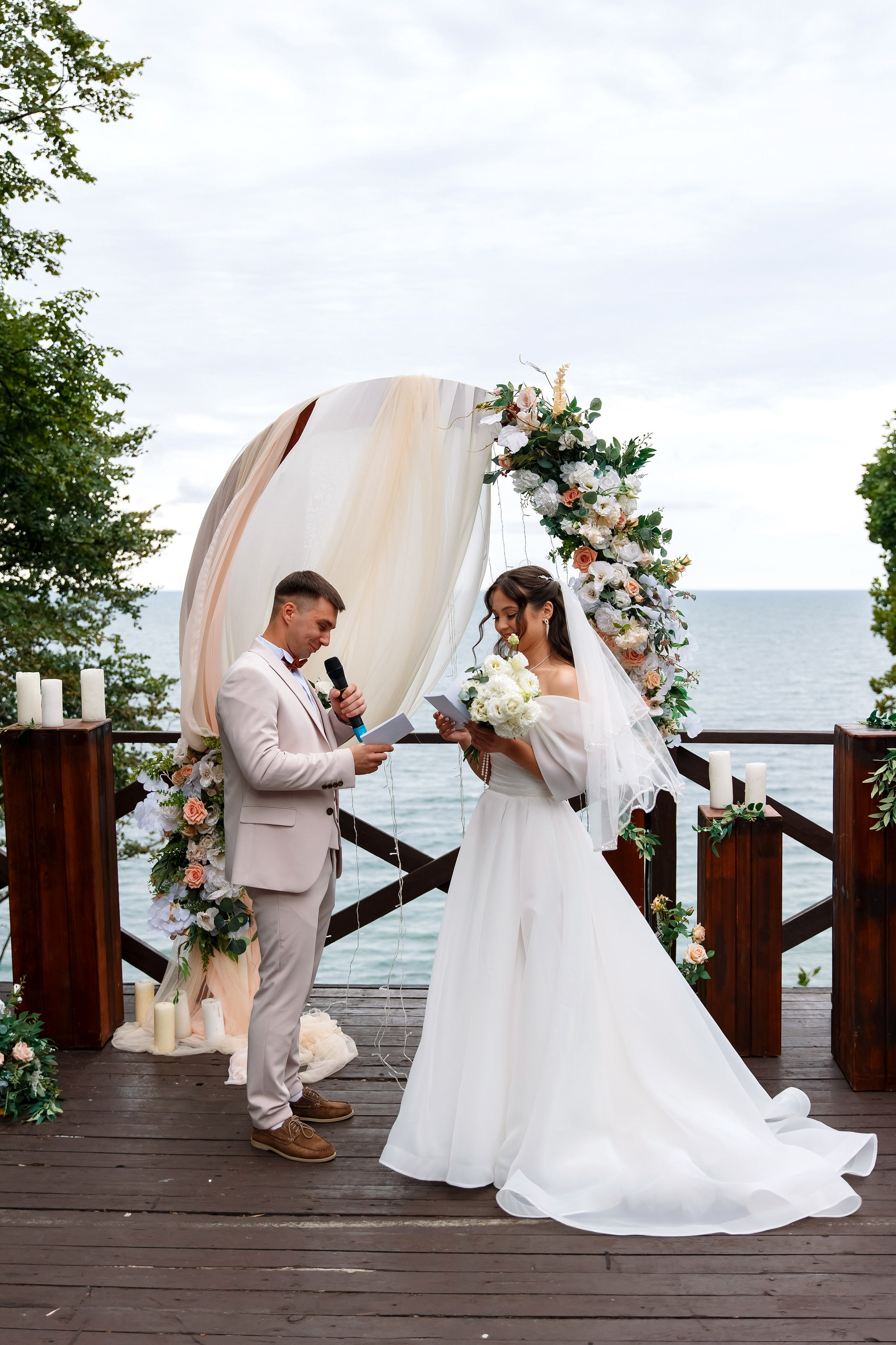 Марина & Вячеслав. Фотограф Любовь Корниенко, Примоский край