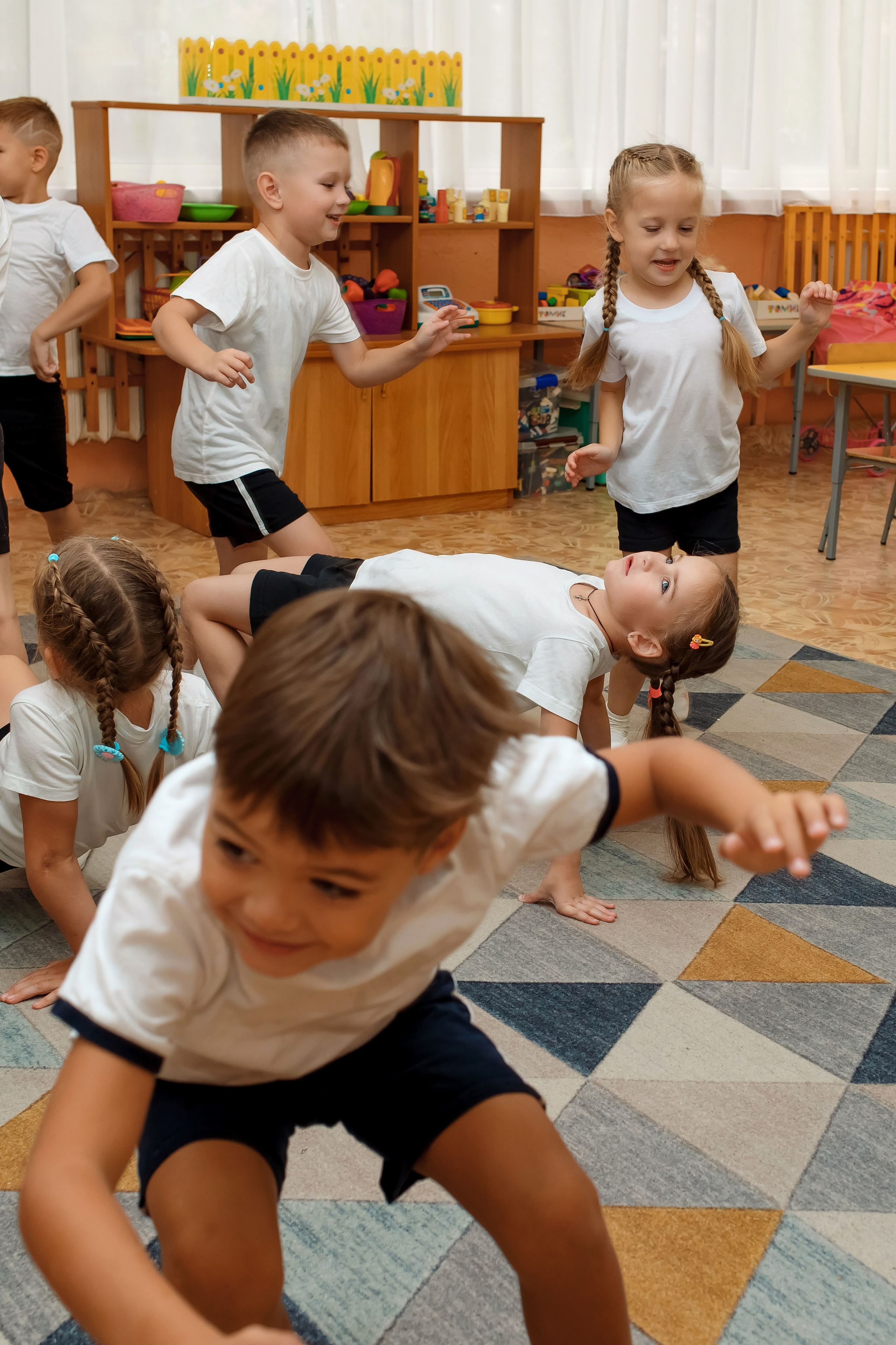 ДС 34. Фотограф Любовь Корниенко, Примоский край