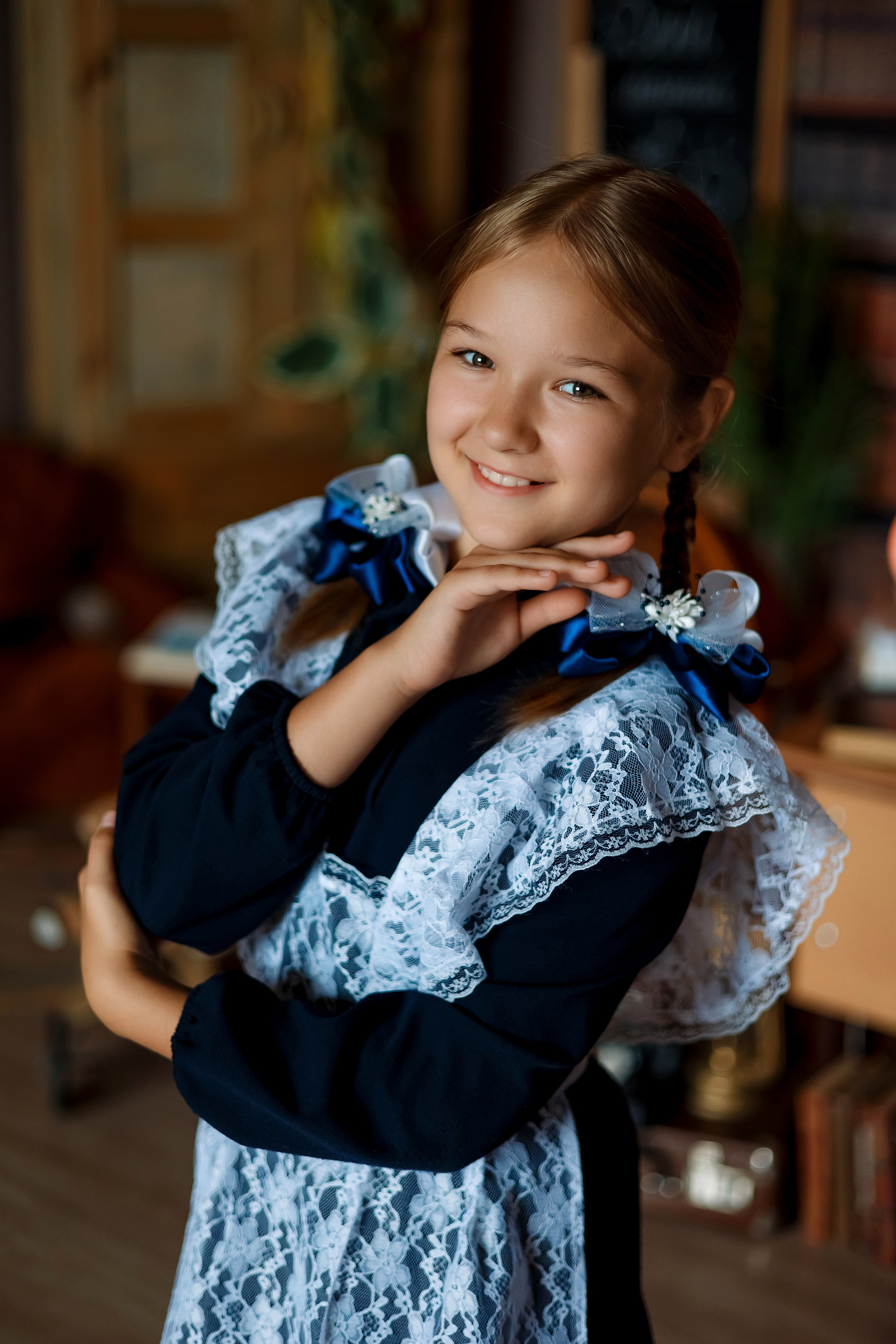 4 класс. Фотограф Любовь Корниенко, Примоский край