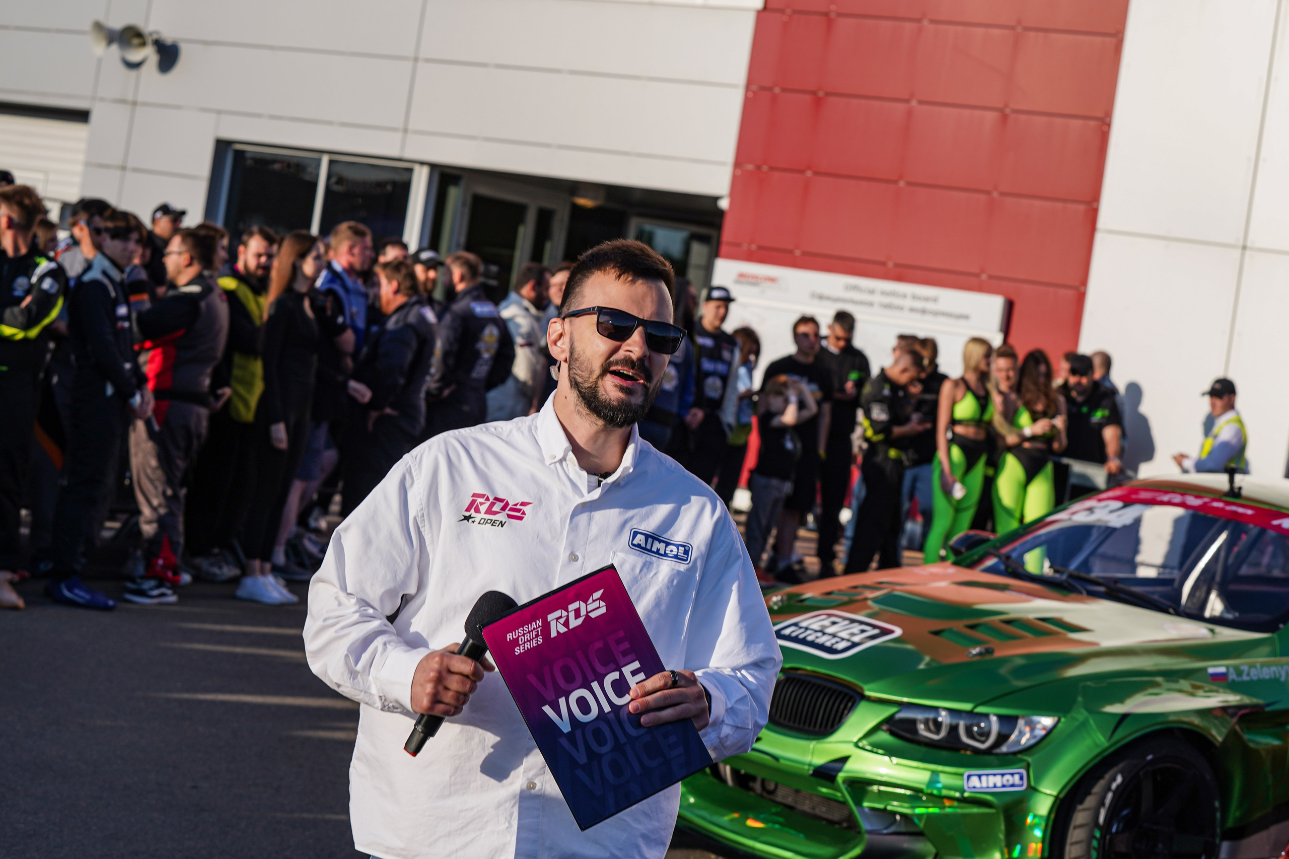 RDS Open 3 этап. Автомобильный фотограф Шакая Кирилл