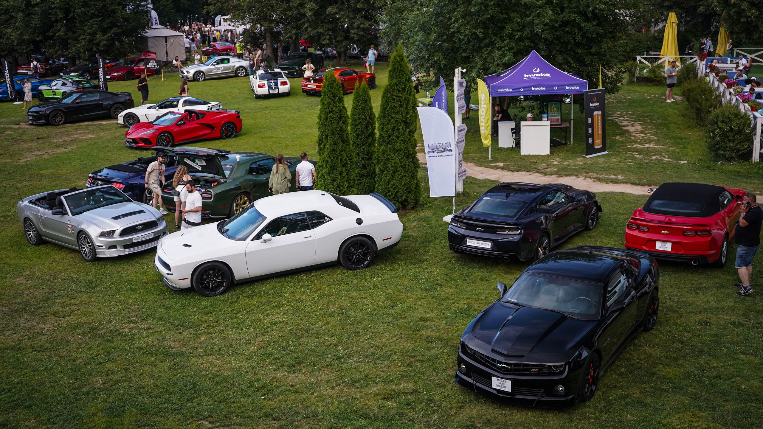 Tuning Open Fest 2024. Автомобильный фотограф Шакая Кирилл