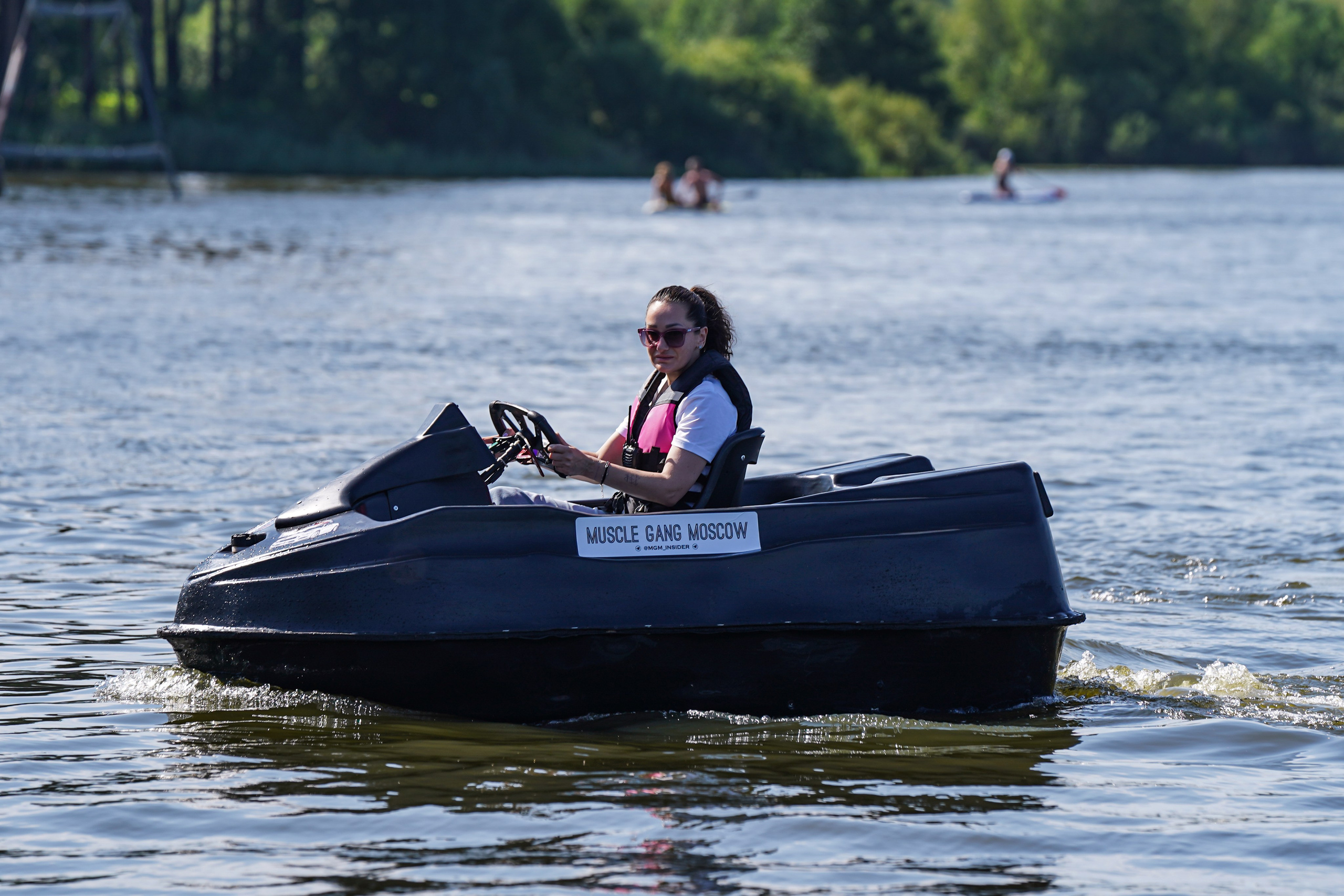 Tuning Open Fest 2025. Автомобильный фотограф Шакая Кирилл