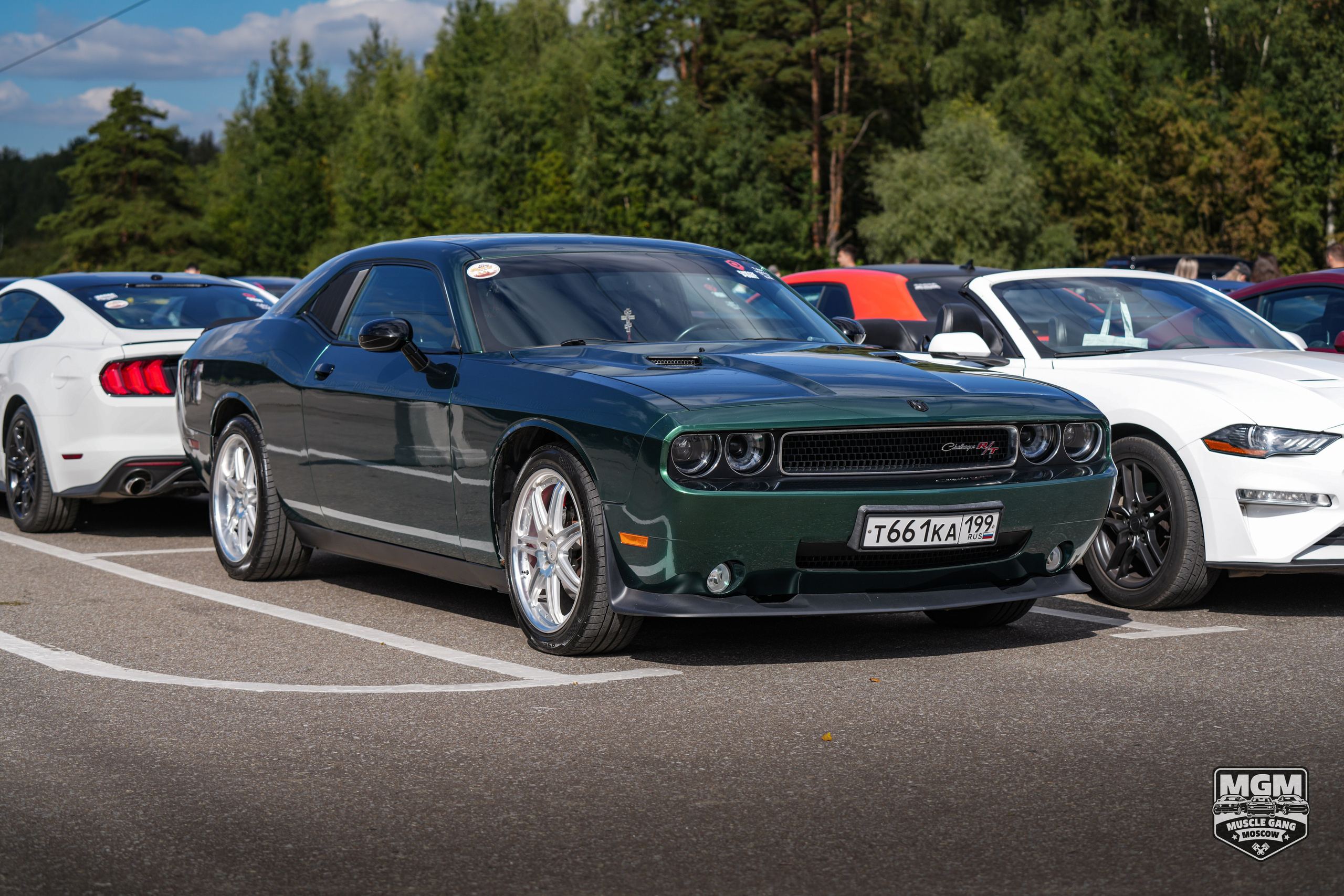 BigMeet 2025. Автомобильный фотограф Шакая Кирилл