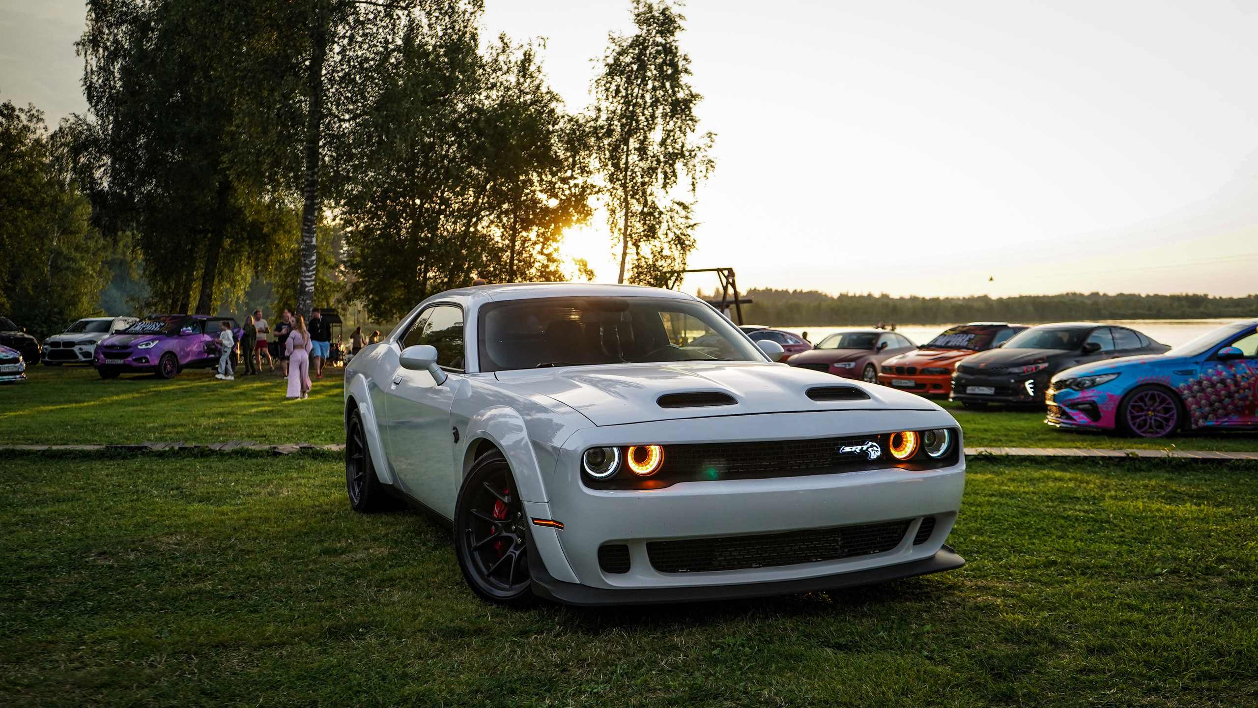 Tuning Open Fest 2024. Автомобильный фотограф Шакая Кирилл