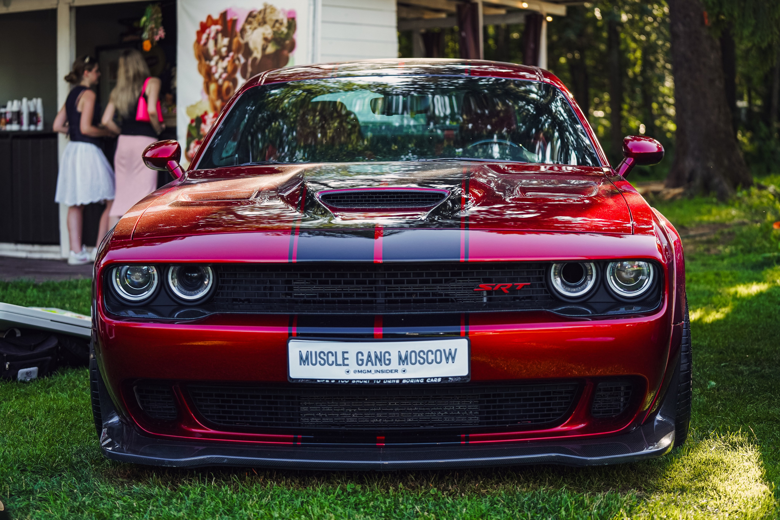 Tuning Open Fest 2025. Автомобильный фотограф Шакая Кирилл