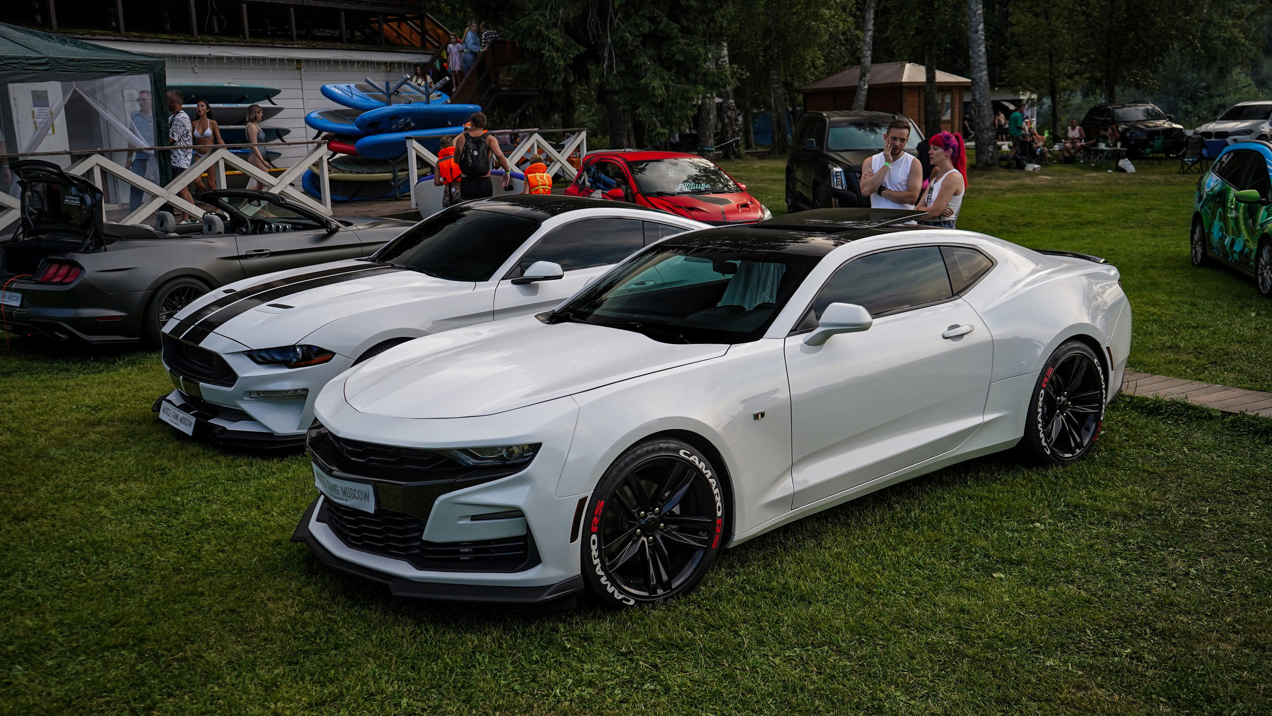 Tuning Open Fest 2024. Автомобильный фотограф Шакая Кирилл