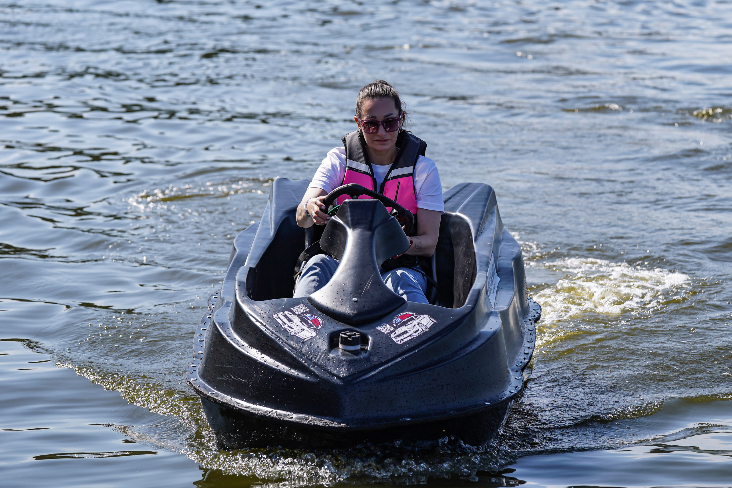 Tuning Open Fest 2025. Автомобильный фотограф Шакая Кирилл