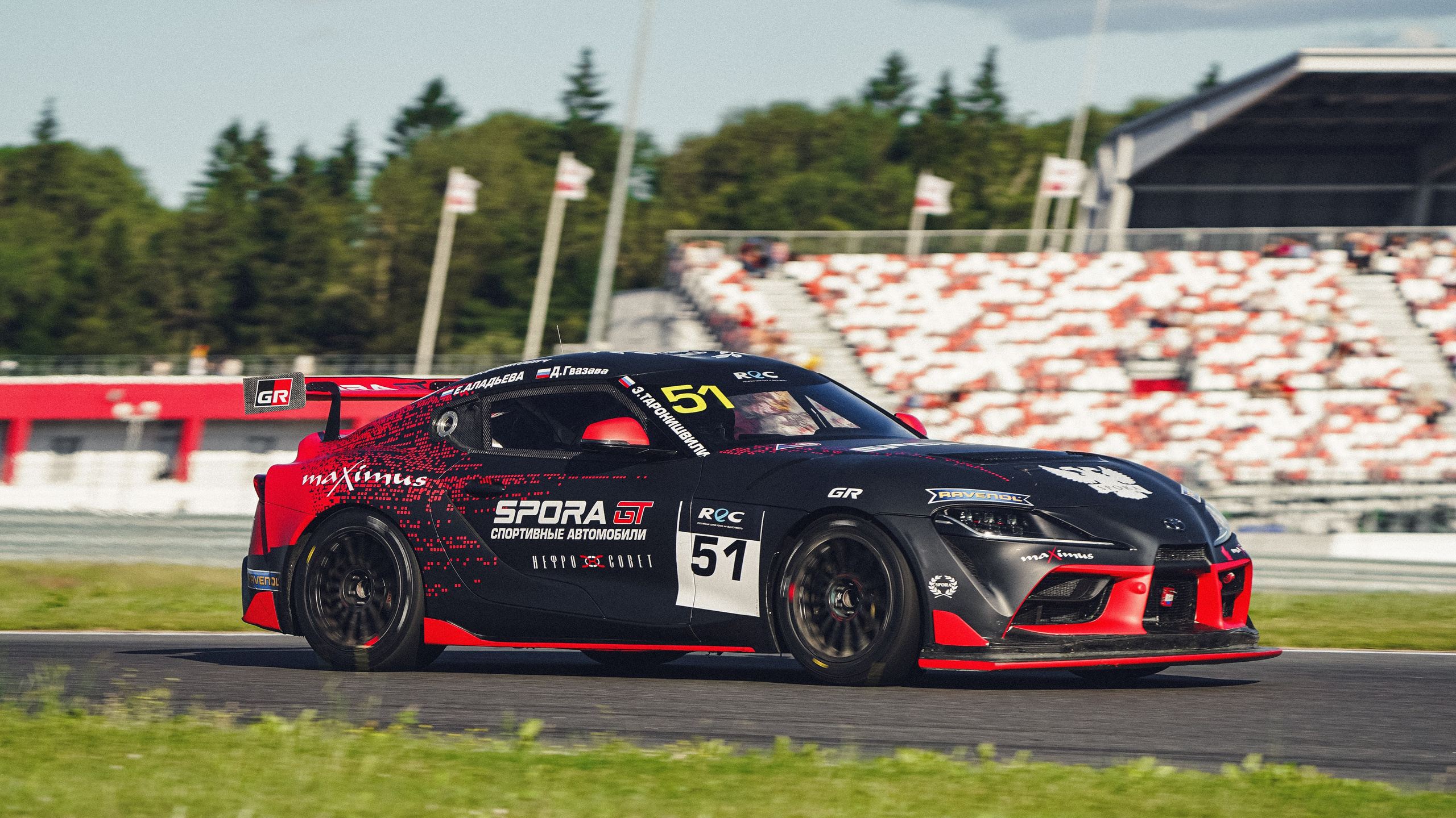 Russian Endurance Challenge (1 этап, 2024). Автомобильный фотограф Шакая Кирилл