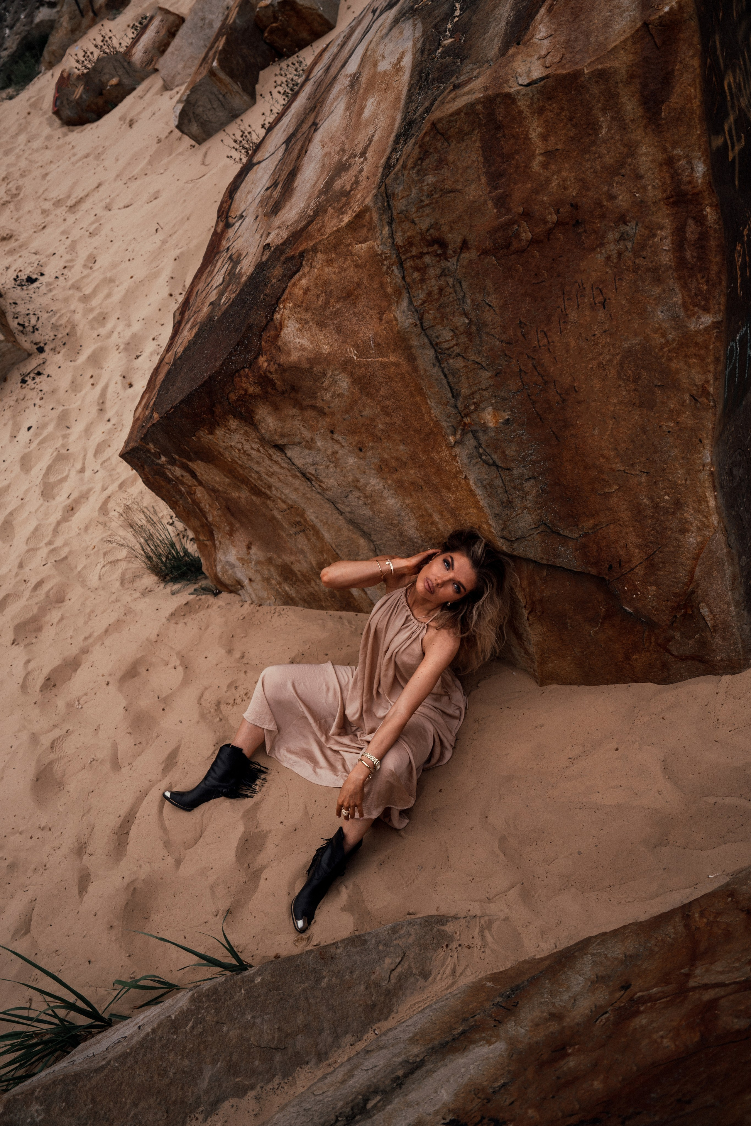 Индивидуальная фотосессия. Анастасия Профессиональный фотограф в Москве