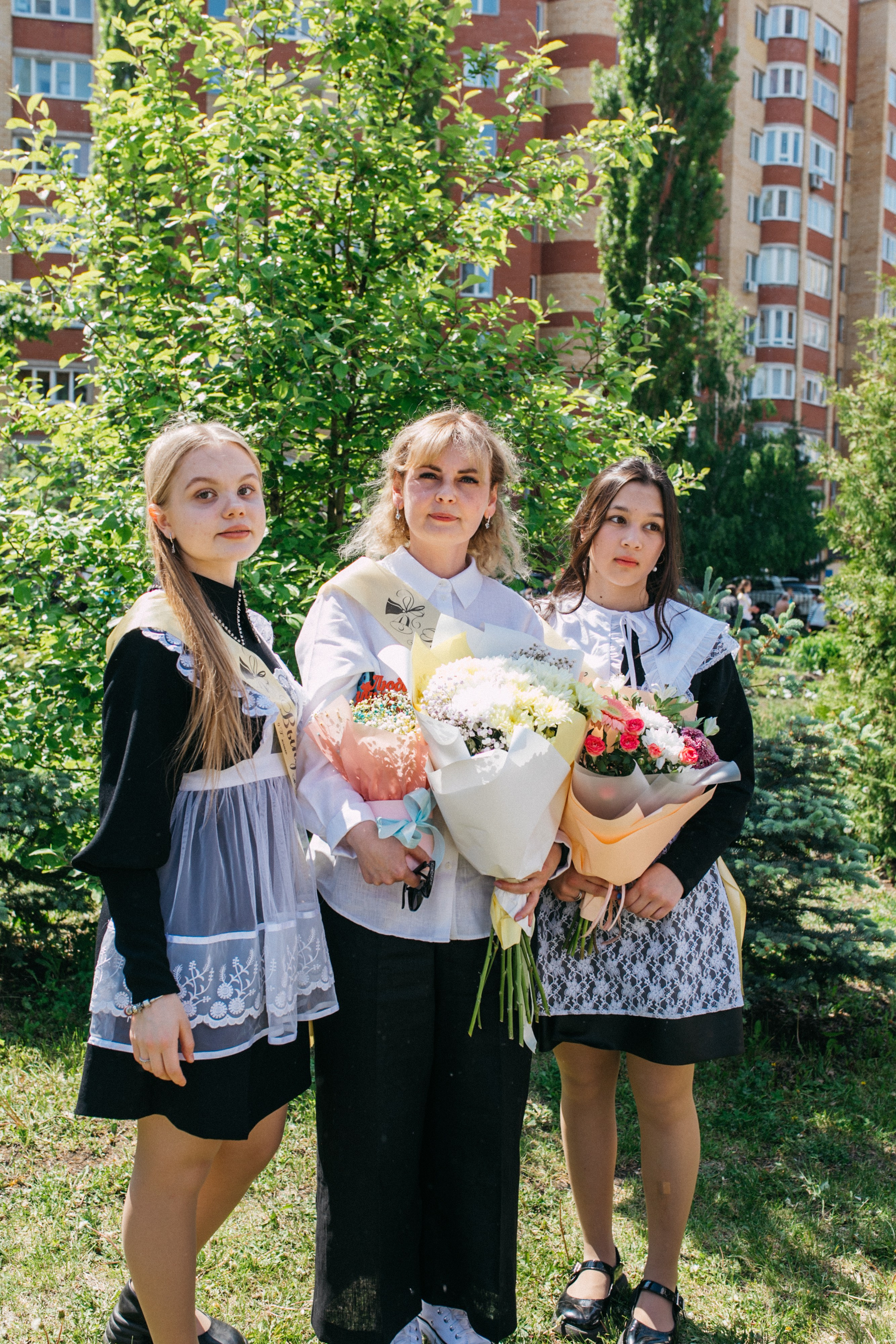 Школьные съемки.Последний звонок. Фотограф в Уфе Ирина Идрисова