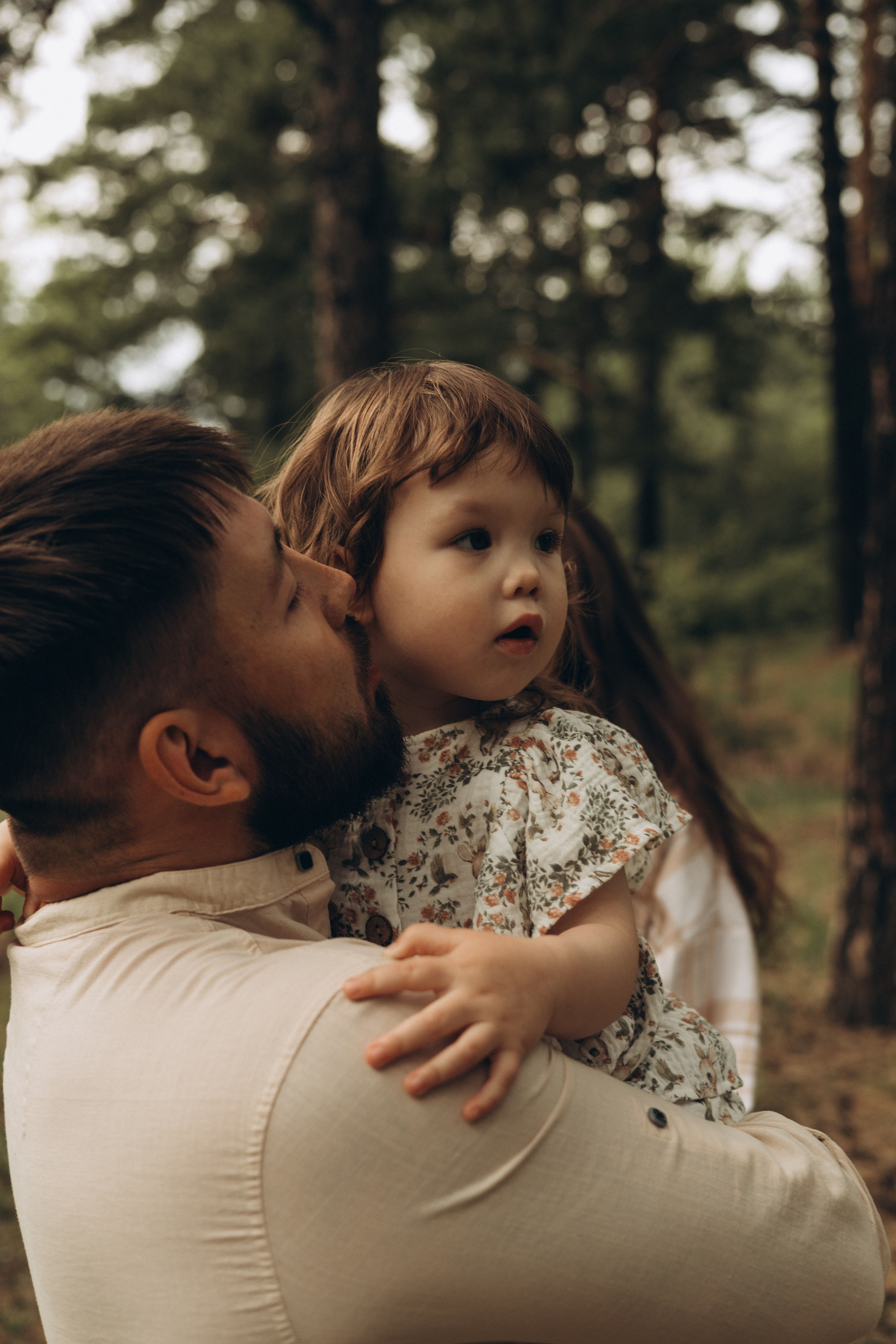 Лесная прогулка. Семейный и свадебный фотограф в Чите Мария Авдеева