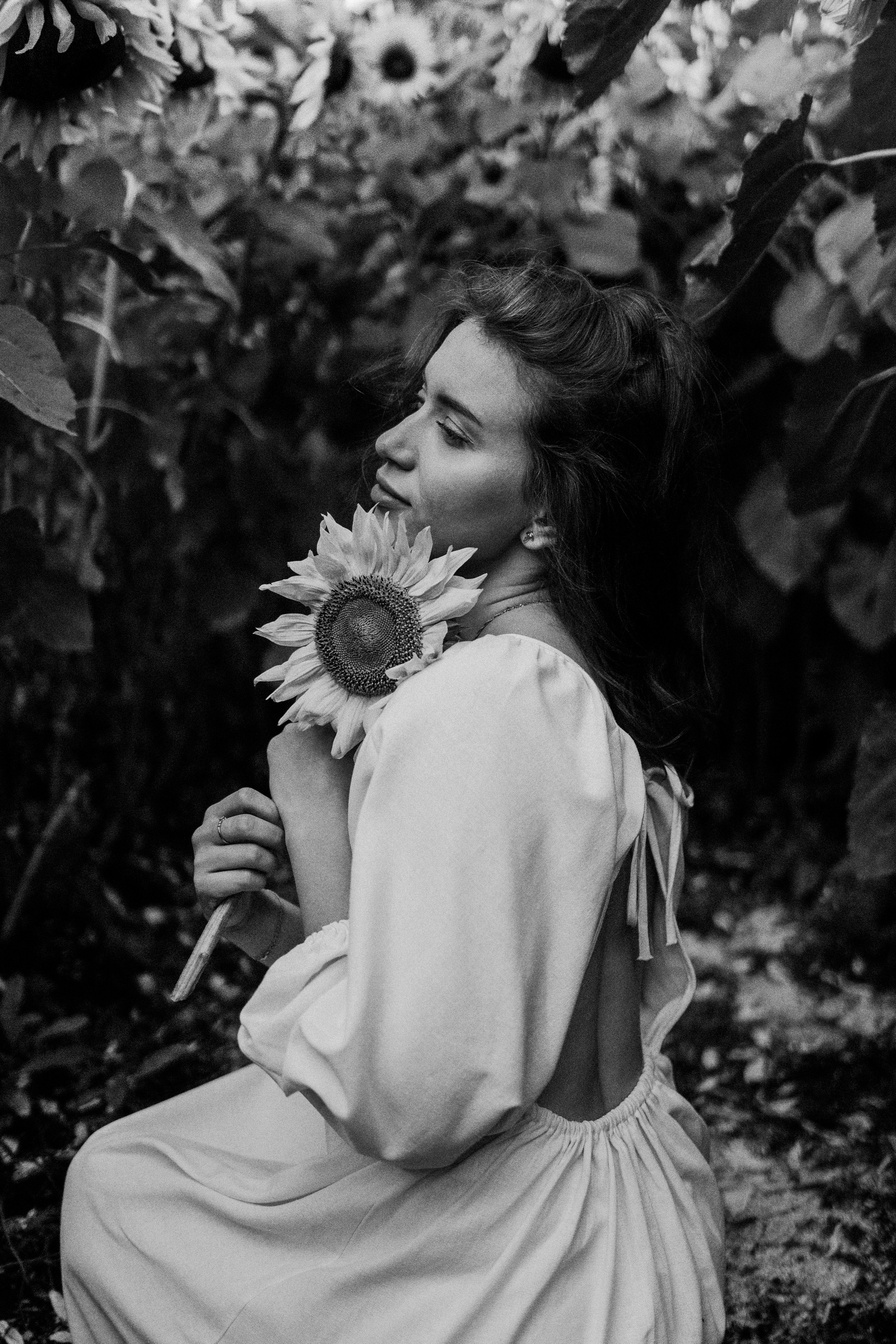 Таня. Свадебный и портретный фотограф Тюмень