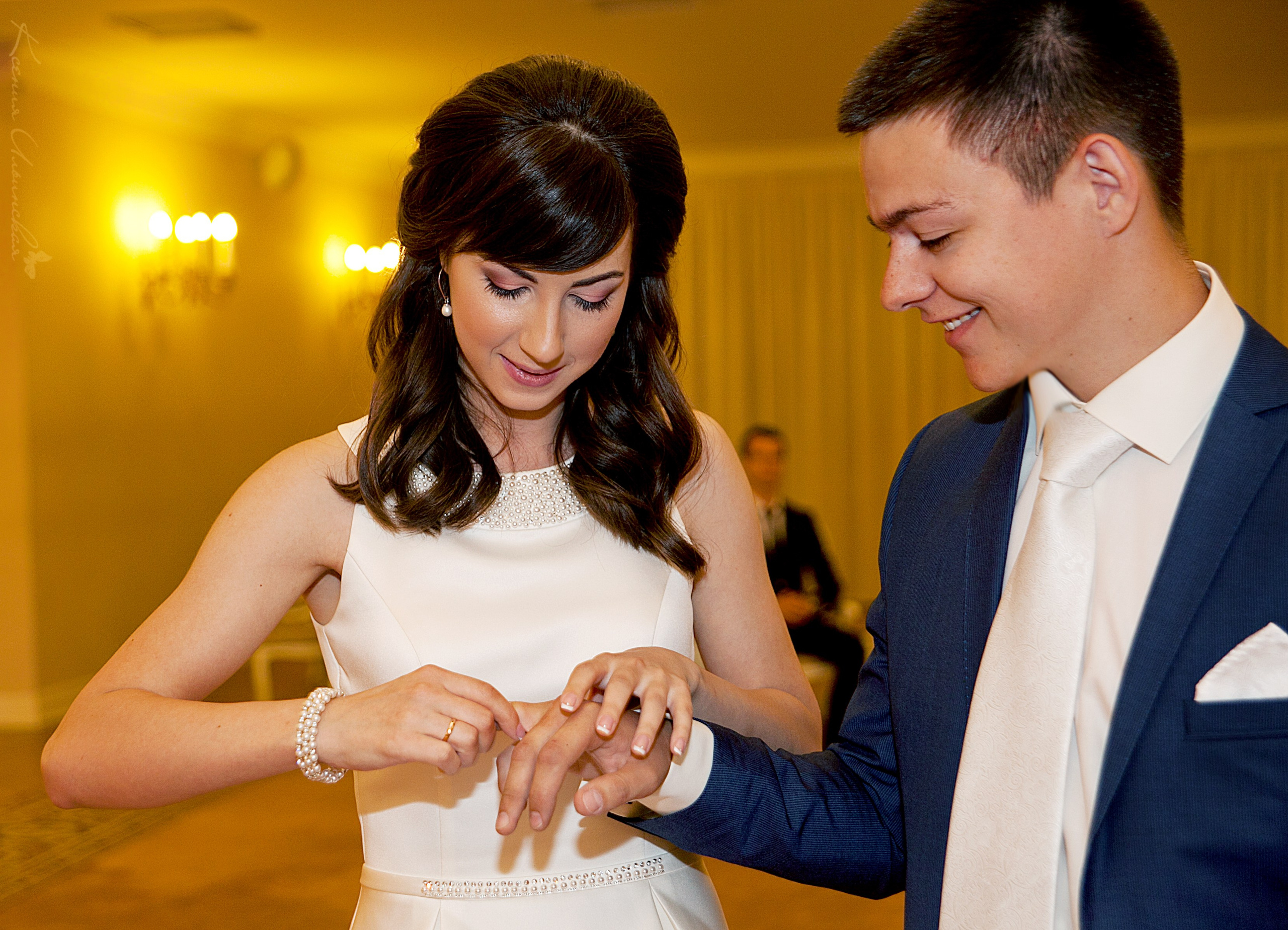 Свадьба Кирилла и Антонины. Фотограф из Санкт-Петербурга Ильинская Ксения