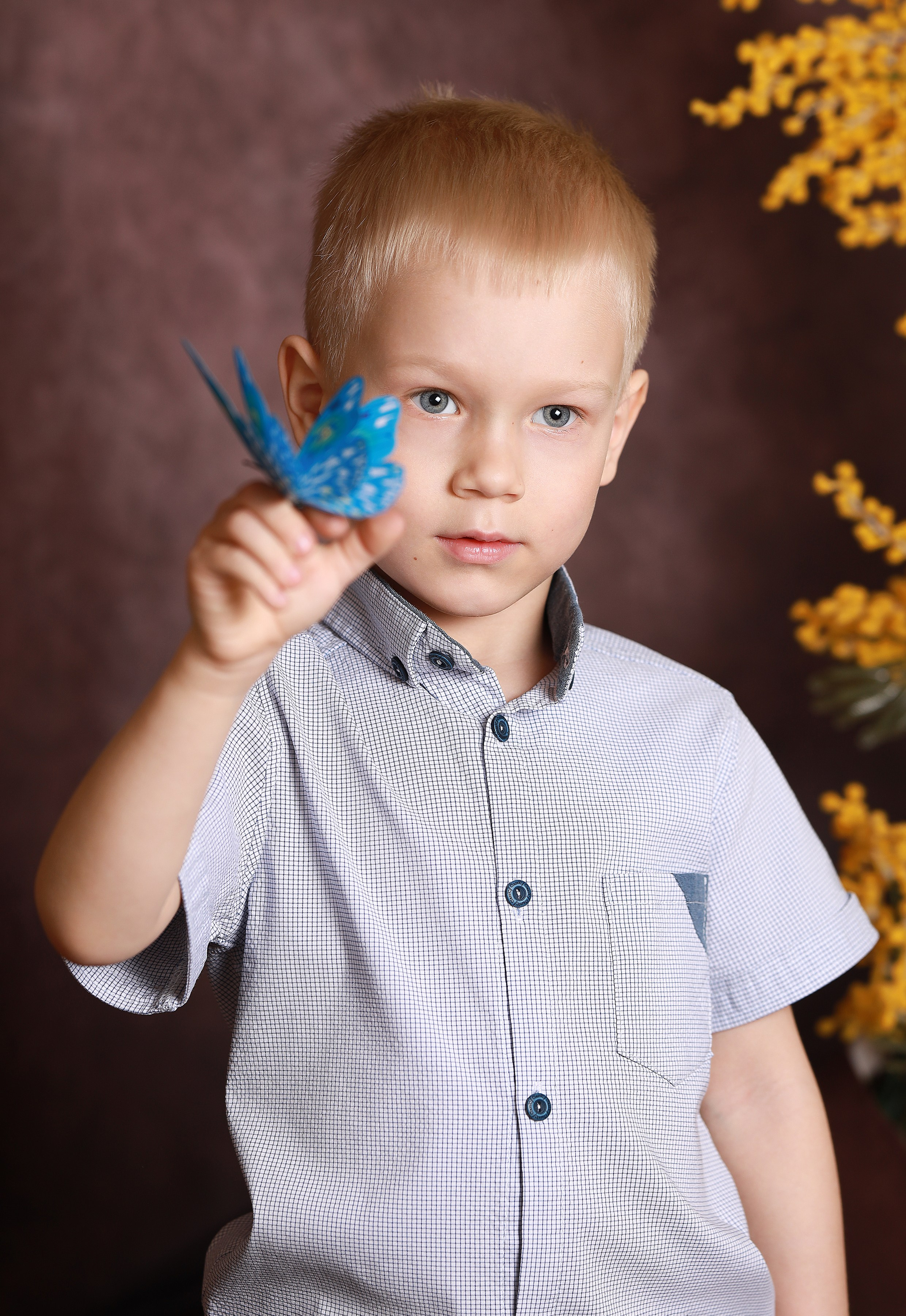 ФОТО ПРОЕКТ «ВЕСЕННИЙ». Школьный фотограф в Красноярске